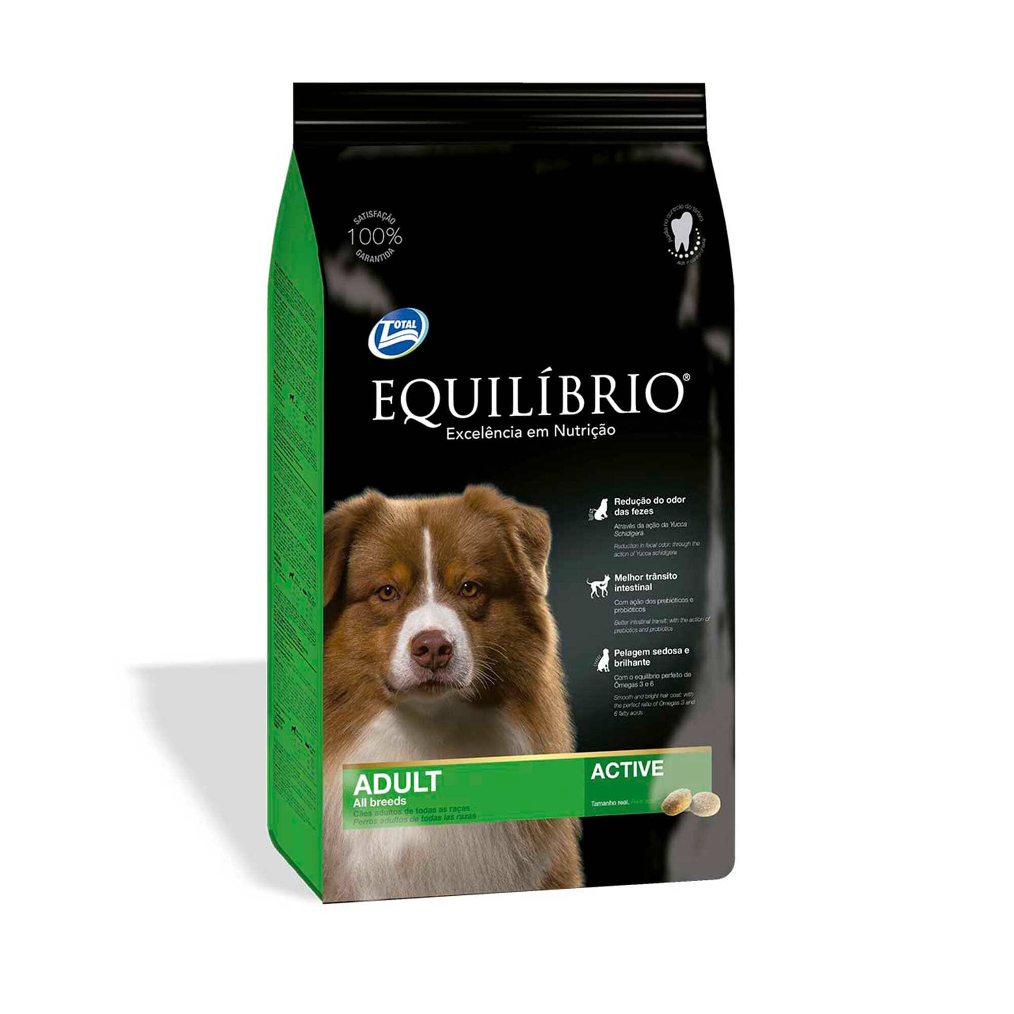 Equilibrio Adulto All Breeds 2kg