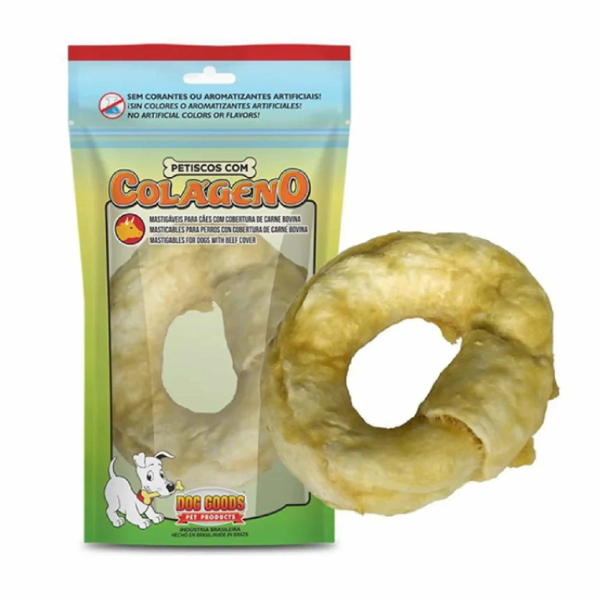 Donuts Con Colágeno