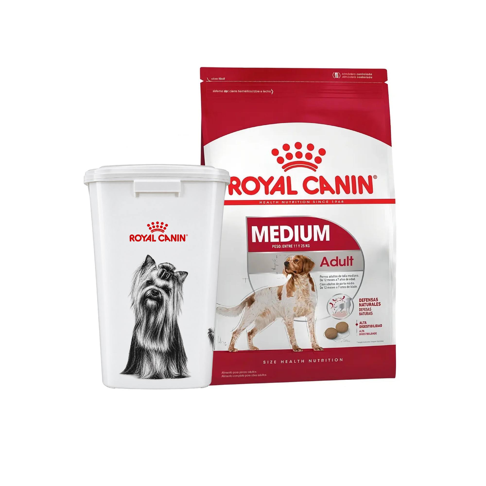 Royal Canin Medium ADULT 15kg + REGALO