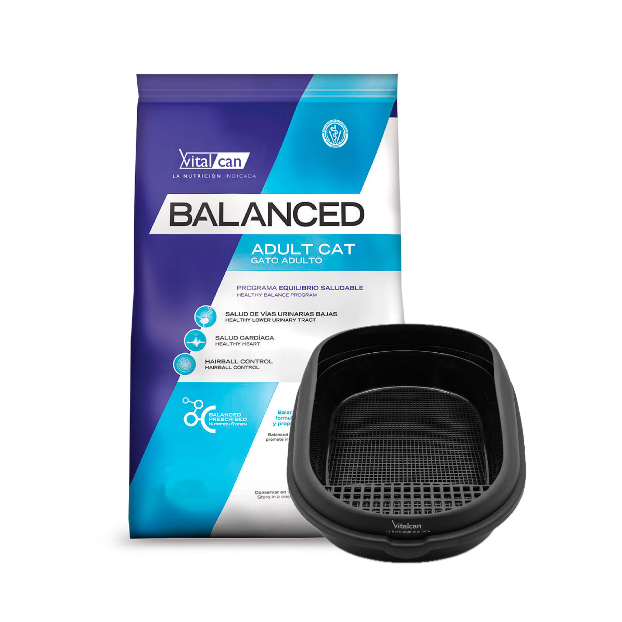 VitalCan Balanced Gato Adulto 7.5 kg + REGALO