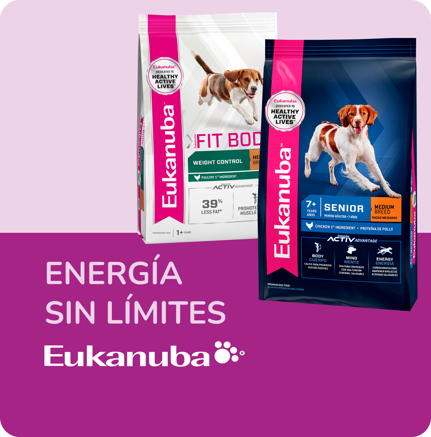 SAN JUAN - TIENDA DE MASCOTAS Eukanuba