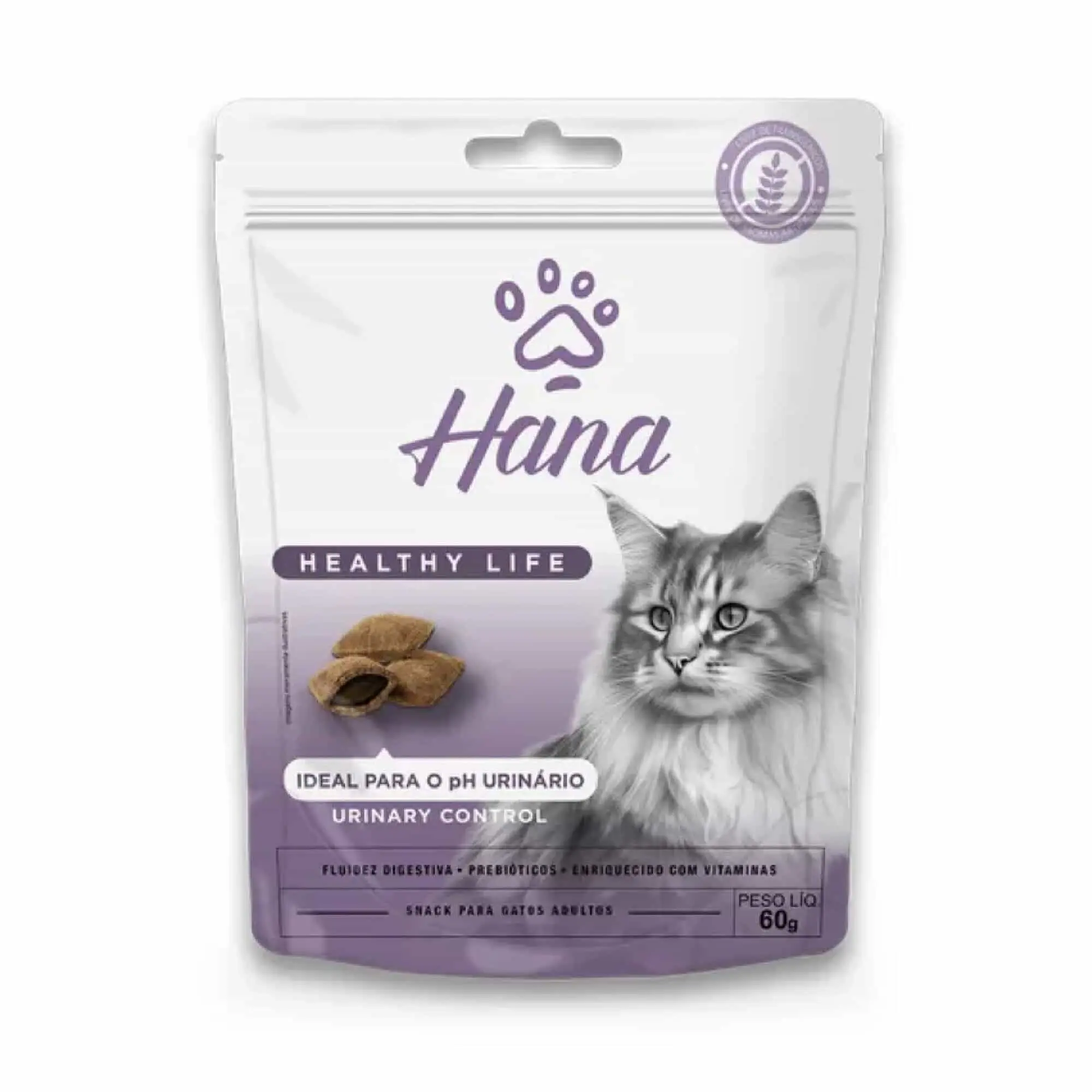 Hana Snacks Para Gatos 60g Urinary