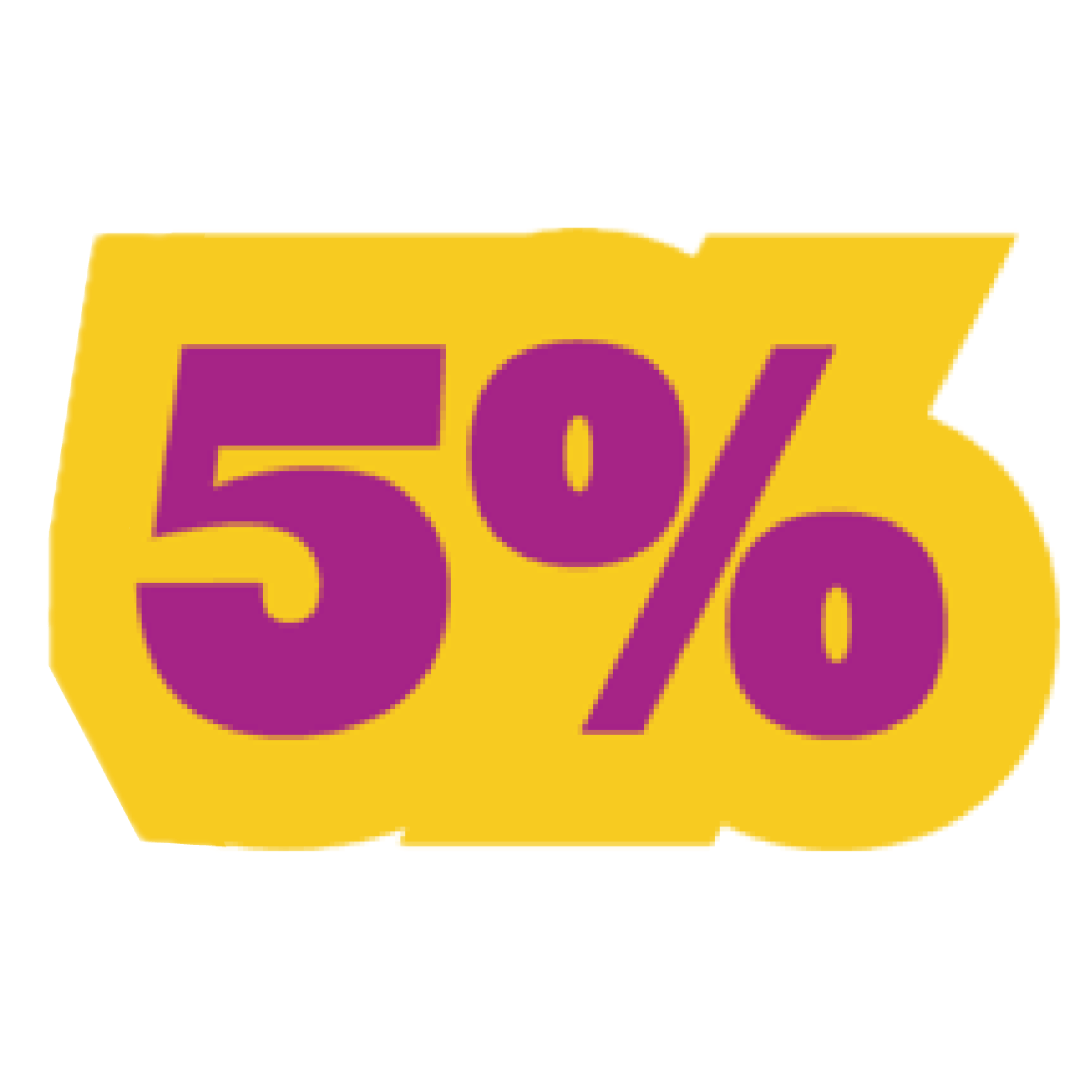 badge descuento