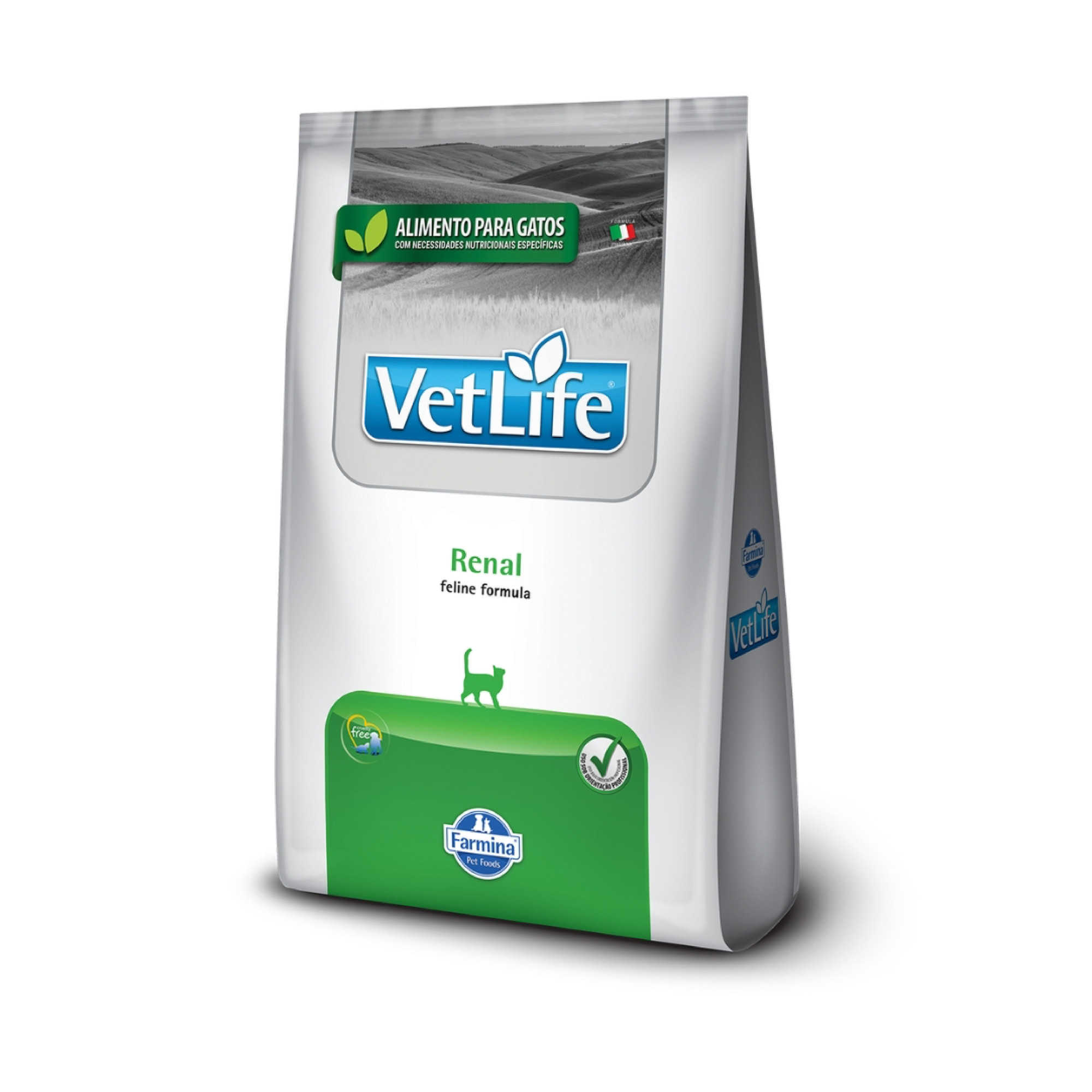 VetLife Renal fórmula felina 2kg