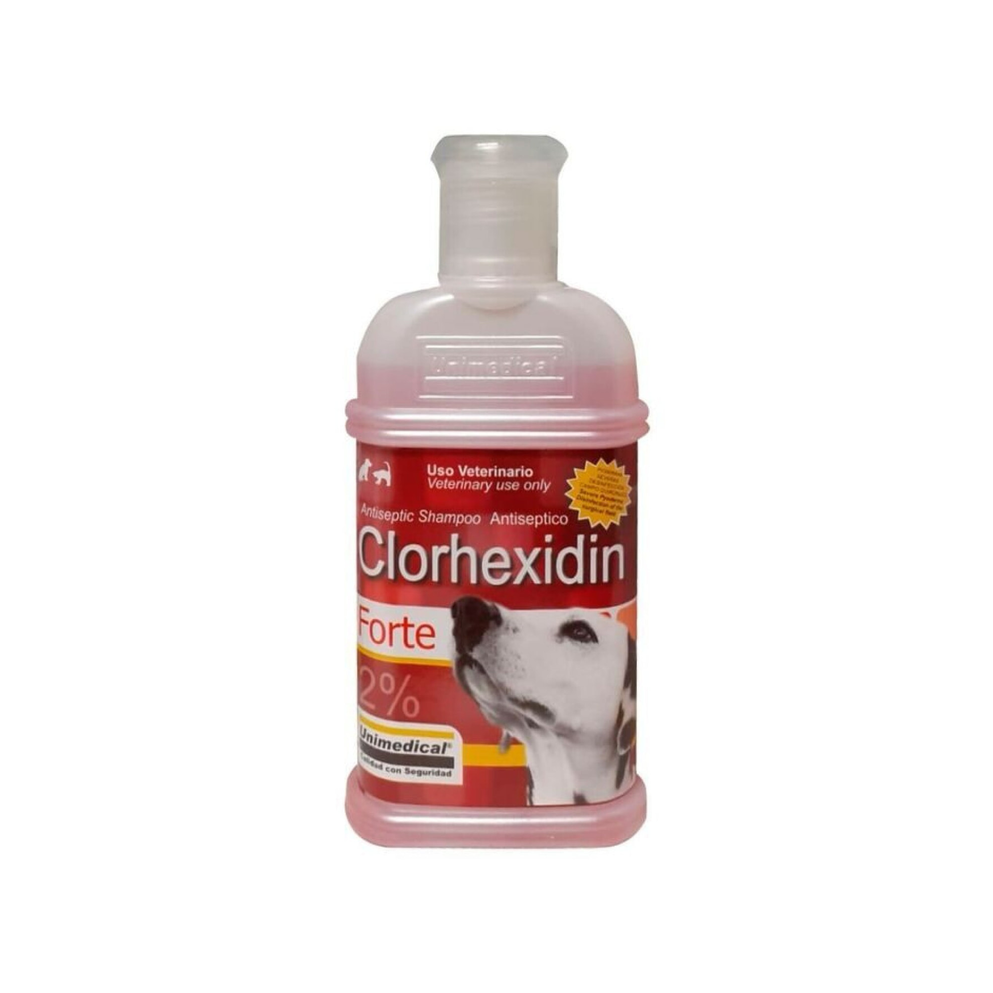 Clorhexidin Forte 2%