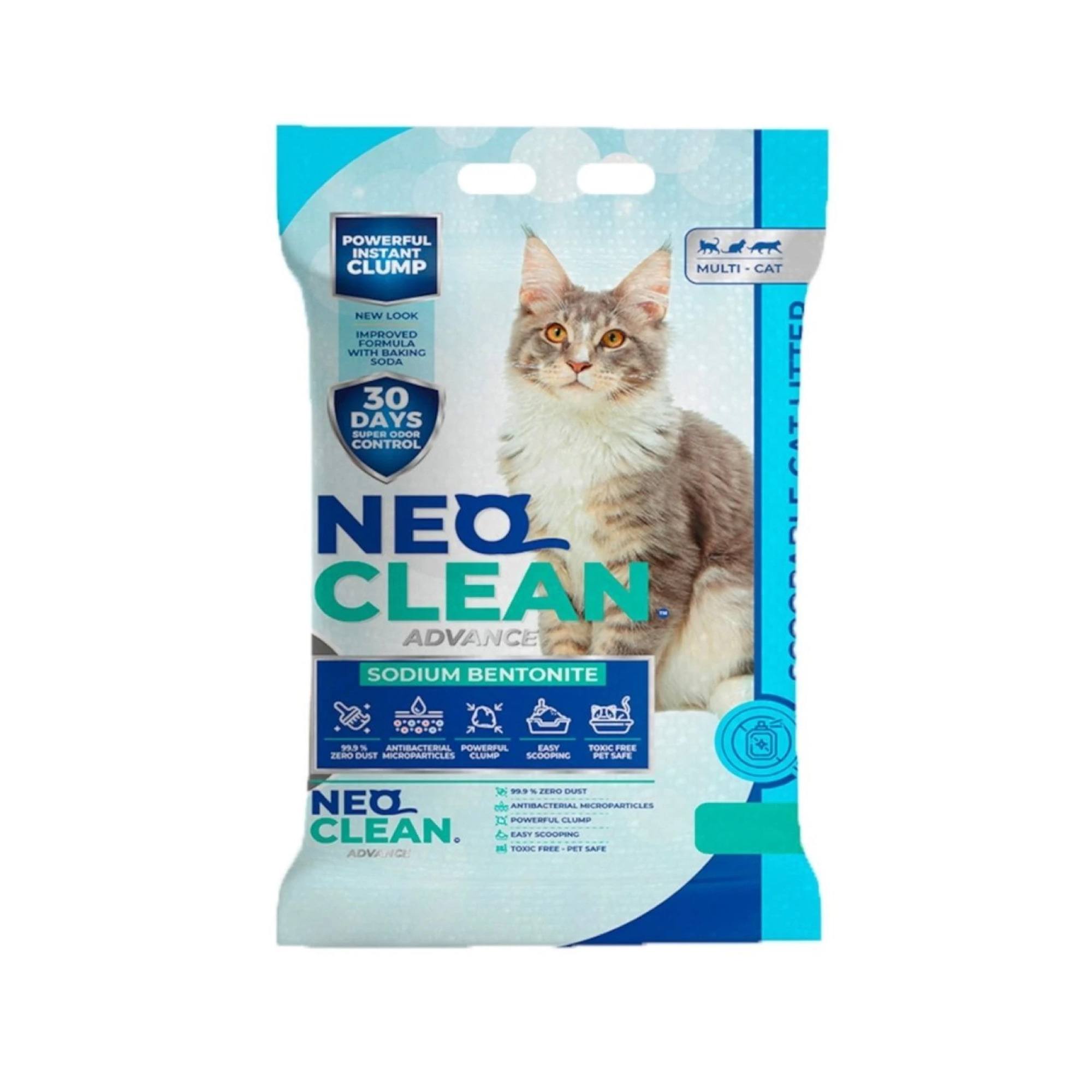 Neo Clean 25kg (Sin Aroma)