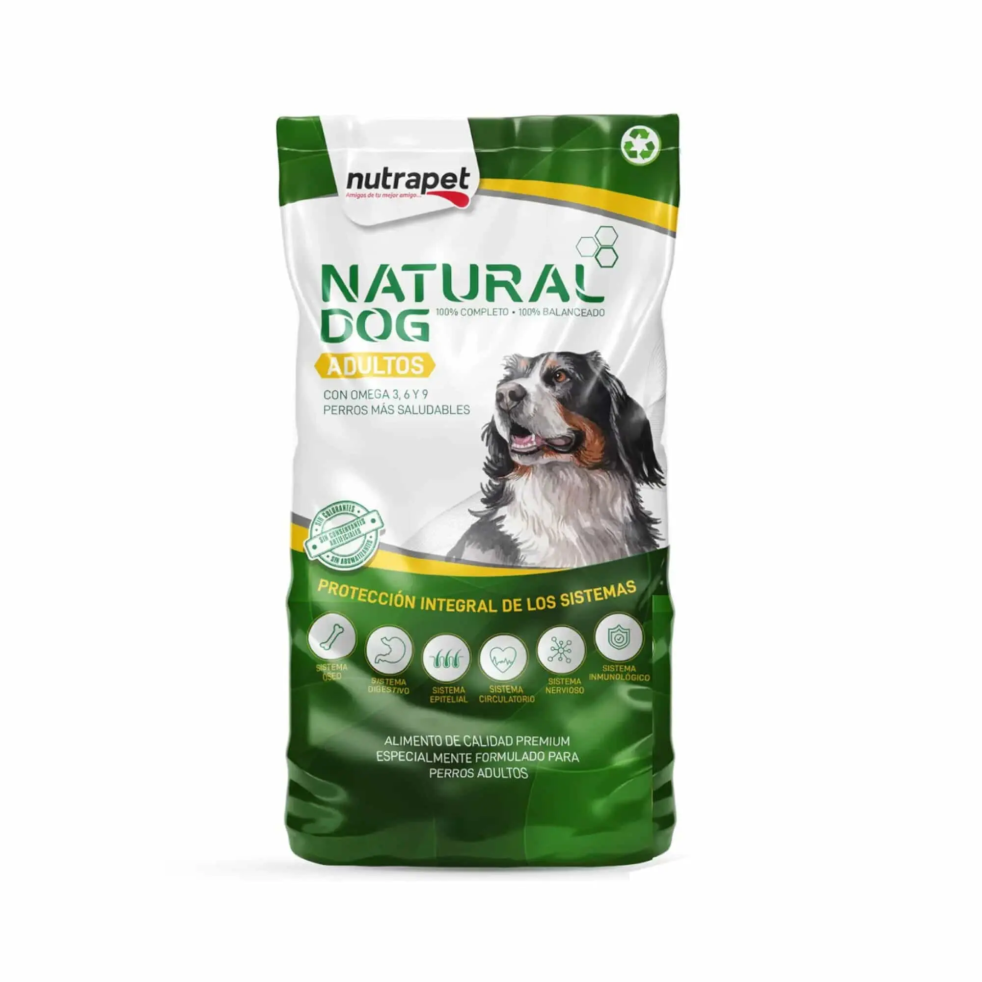 Natural Dog Adulto 22k