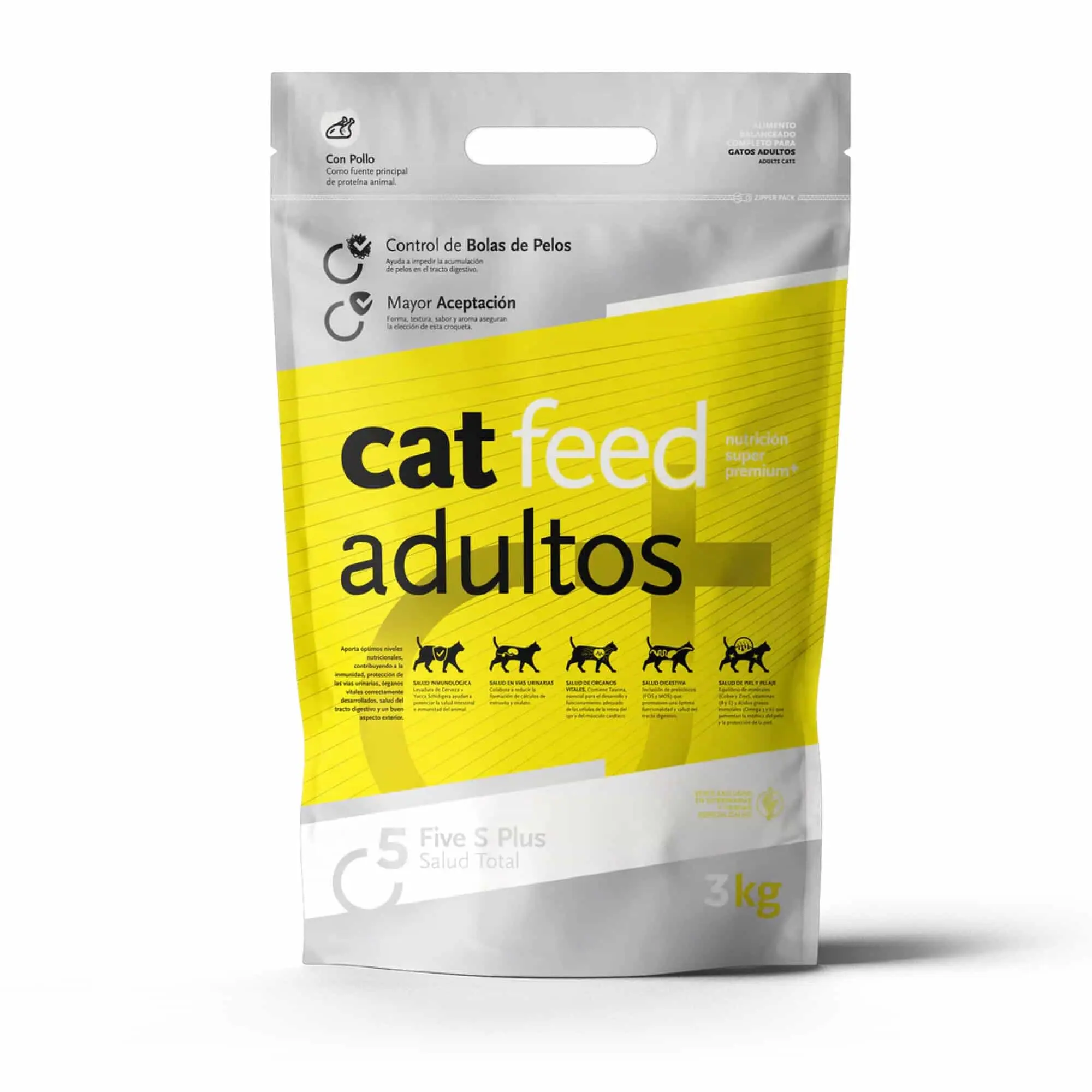 Catfeed Adulto 3kg