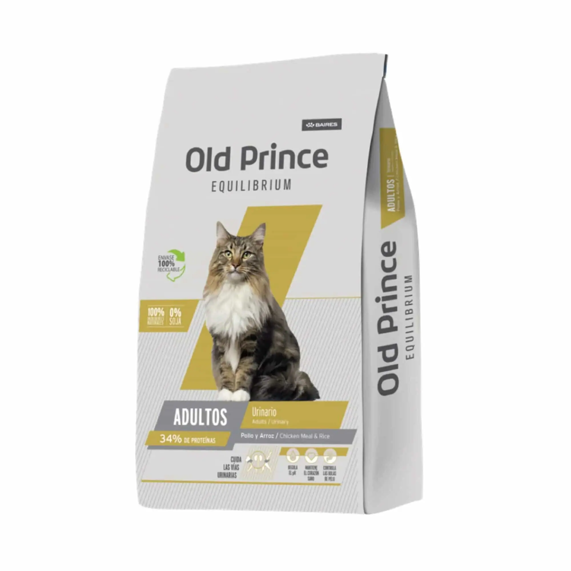 Old Prince Gato Equilibrium 3kg
