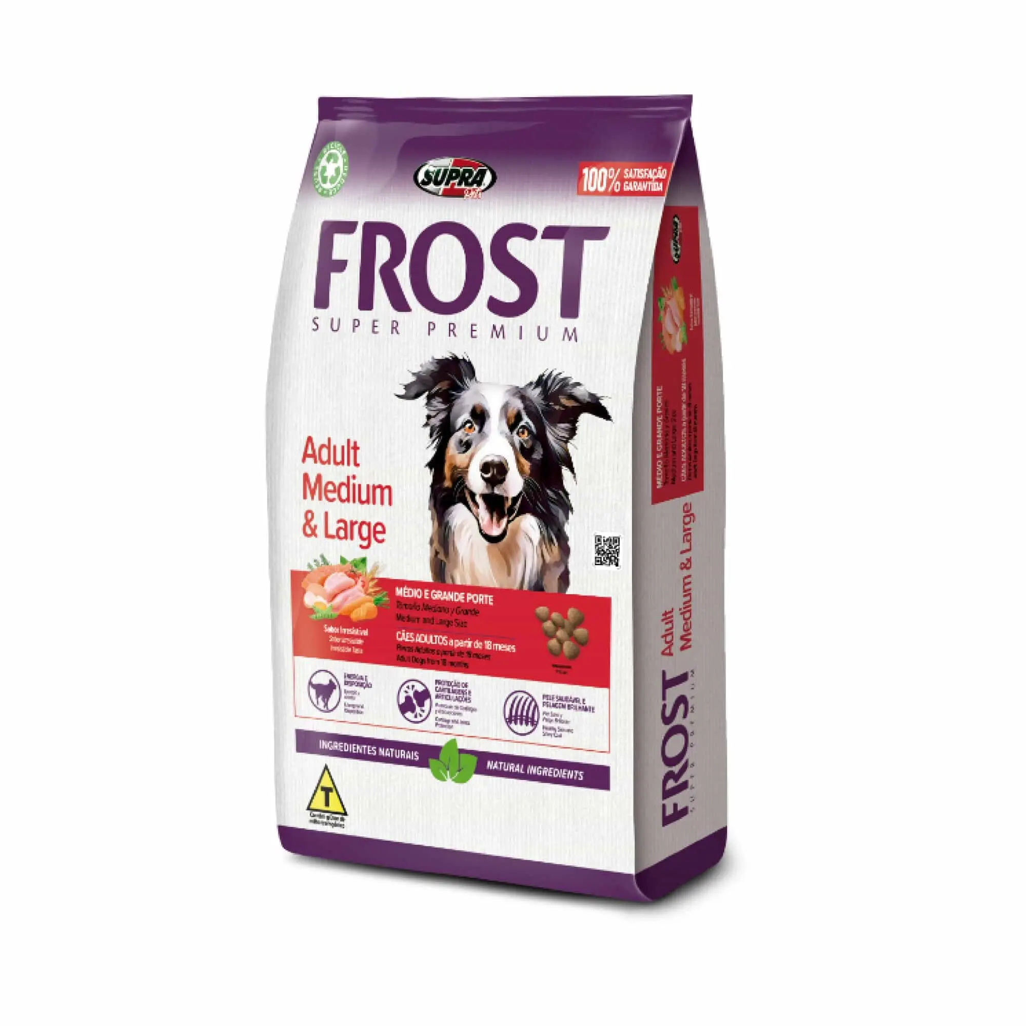 Frost Dog Adulto LB 15kg