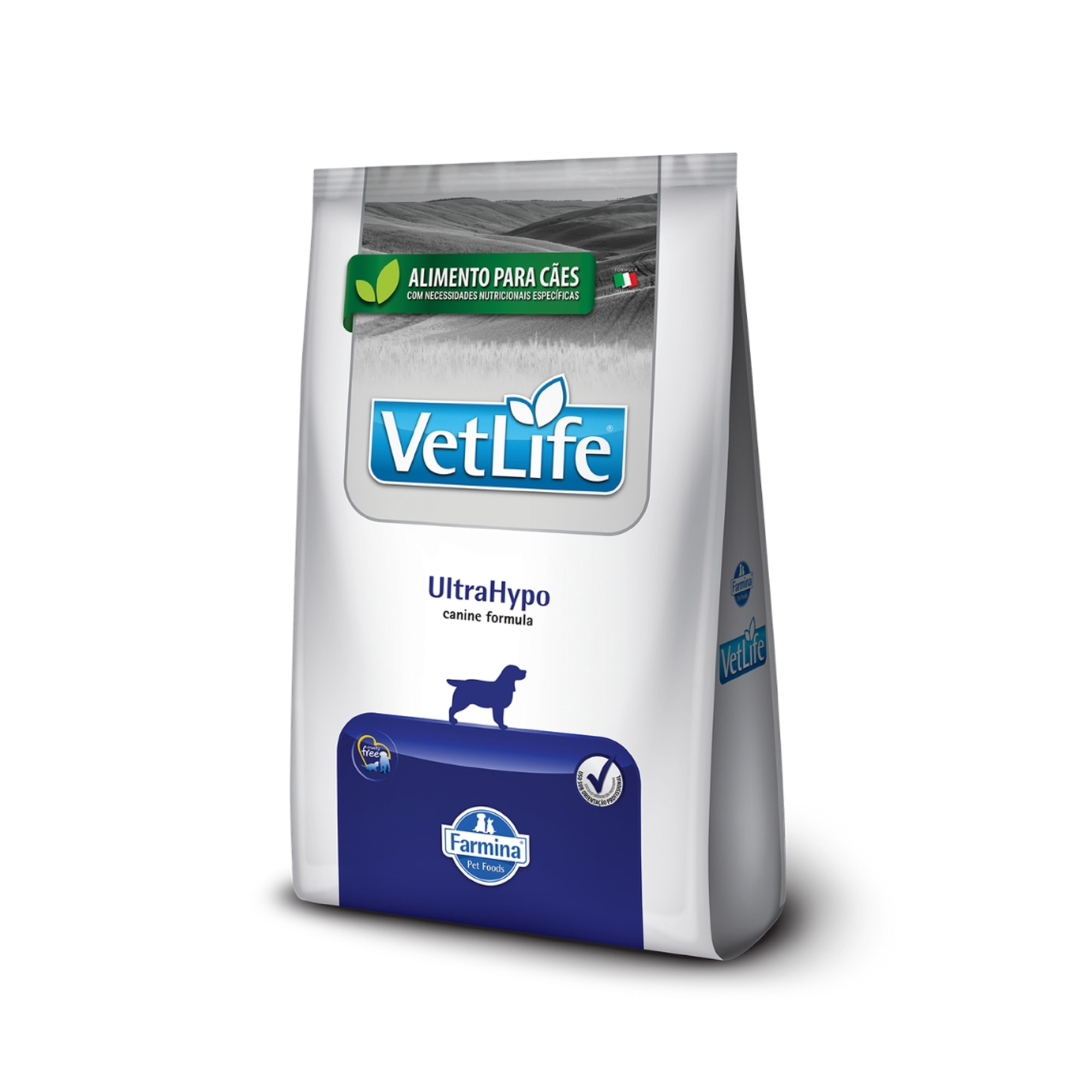 VetLife UltraHypo fórmula canina 2kg