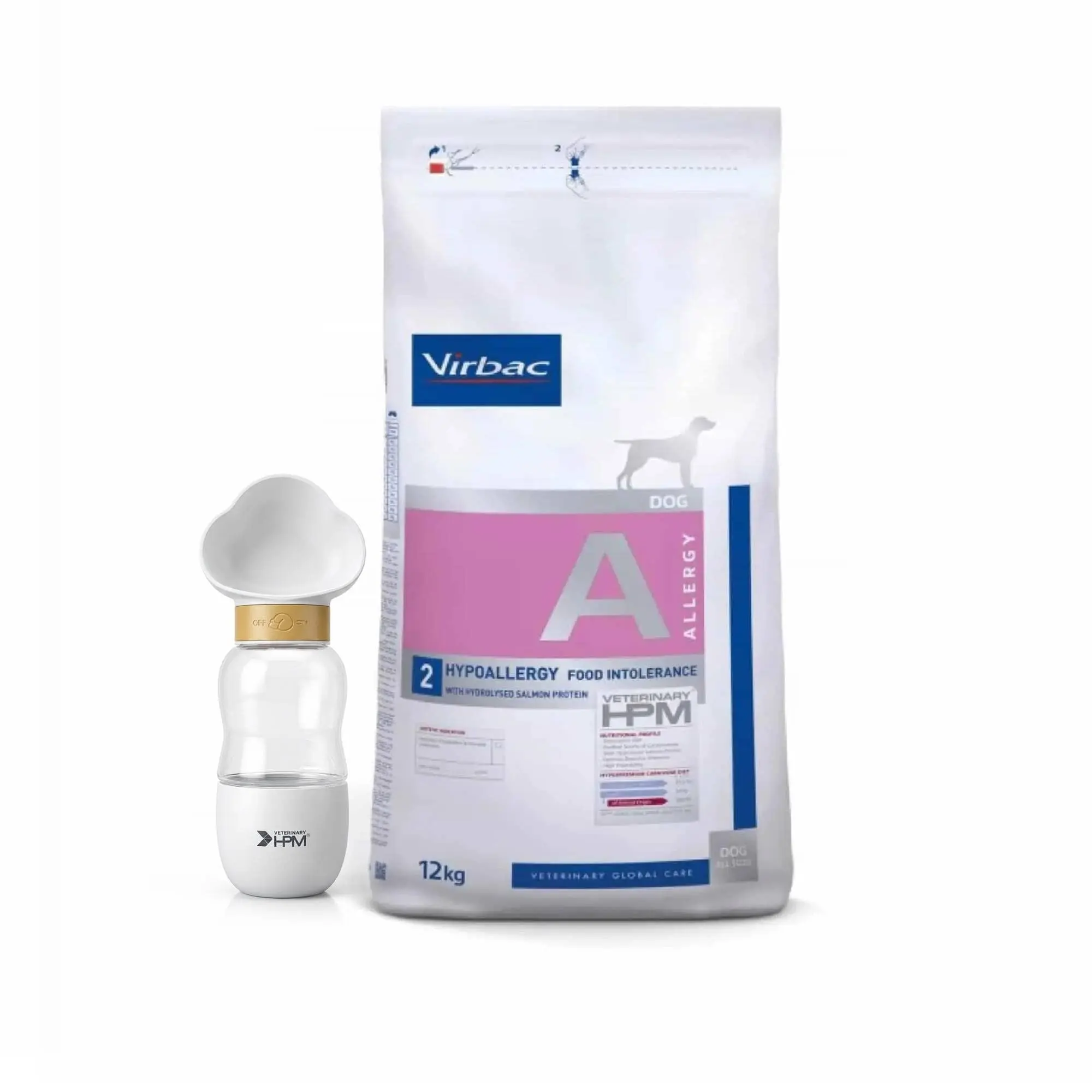 HPM Virbac Allergy 12kg + Regalo!
