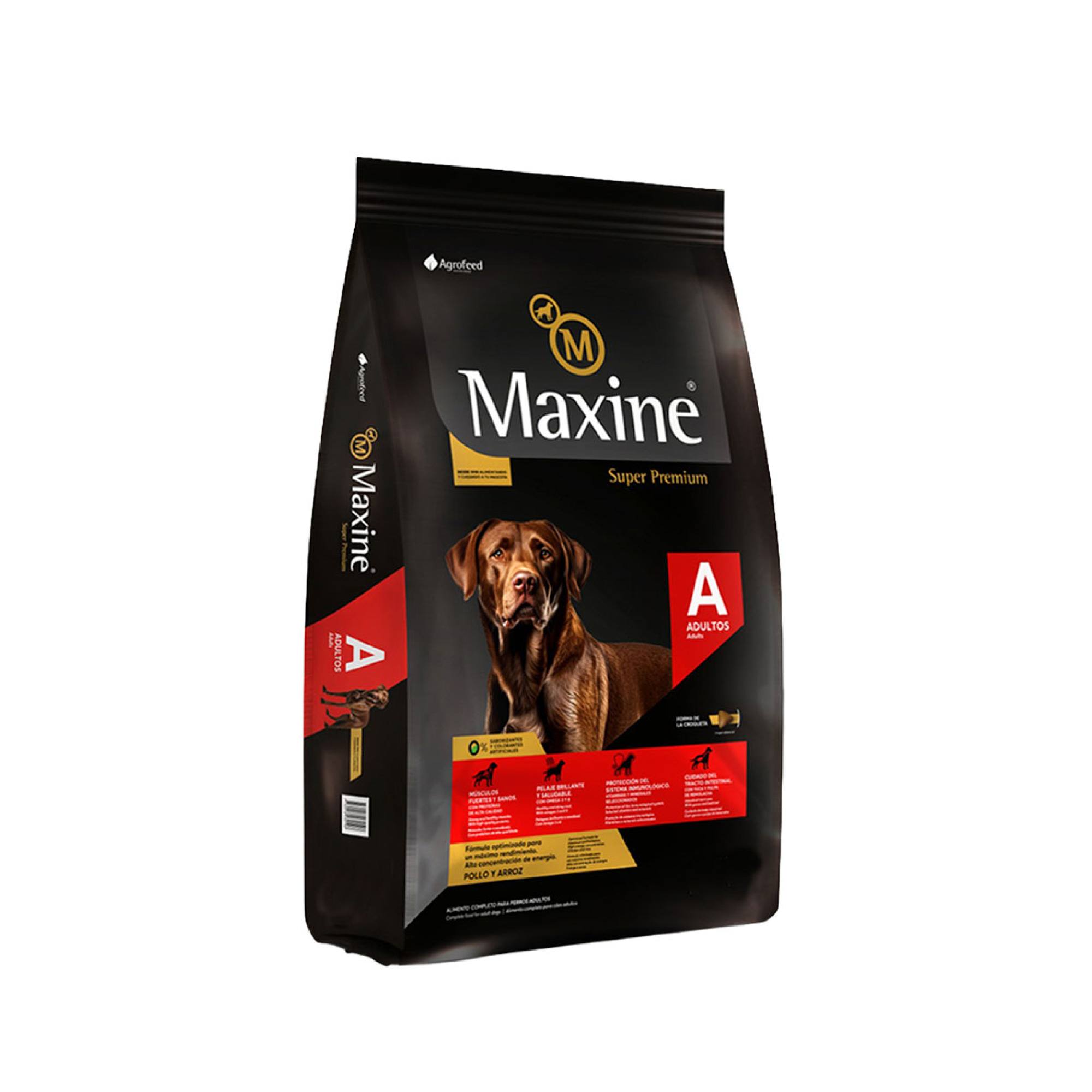 Maxine Adulto 25Kg