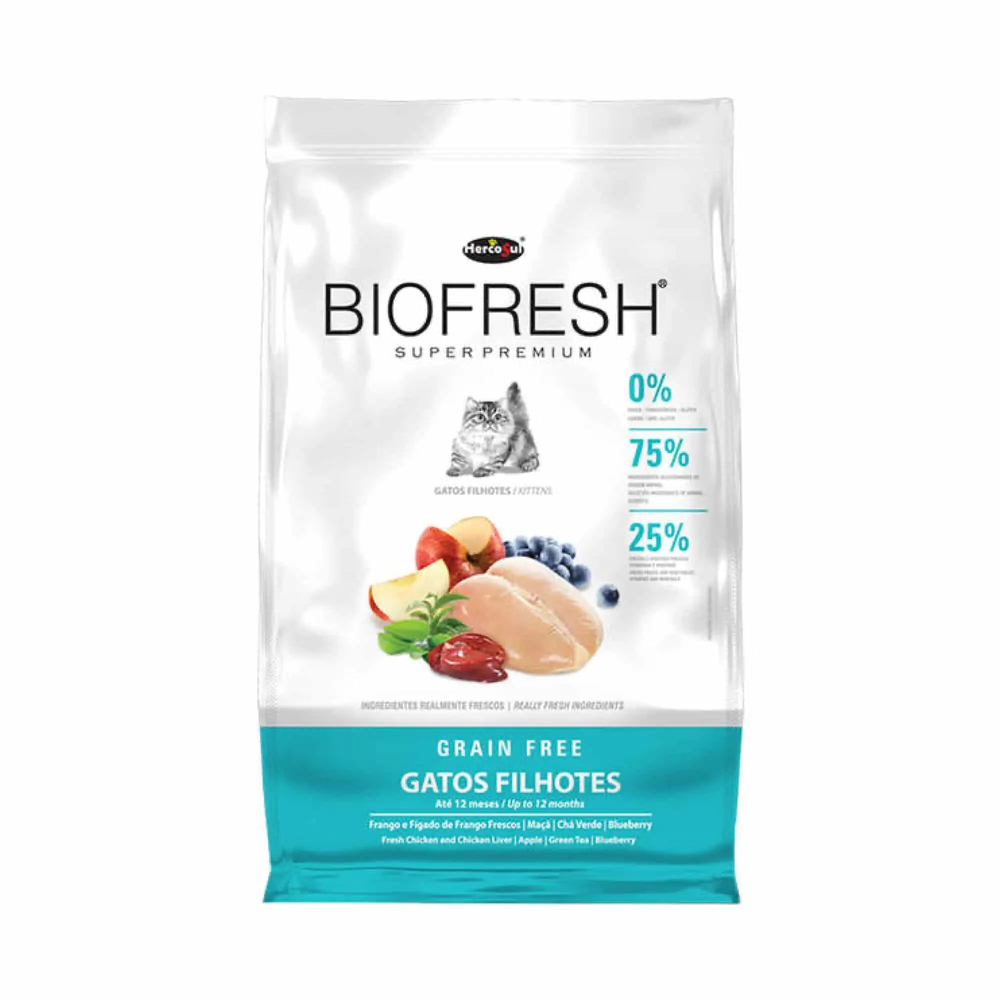 Biofresh Gatos Cachorro 1.5kg
