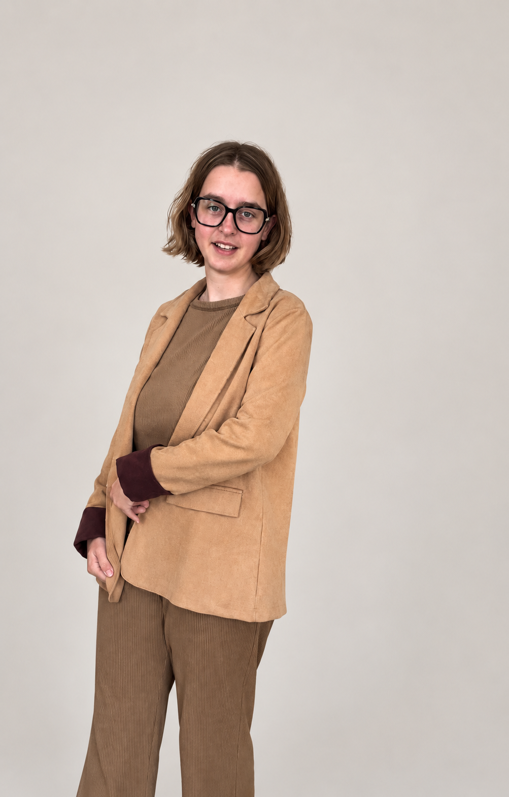 Blazer nodo