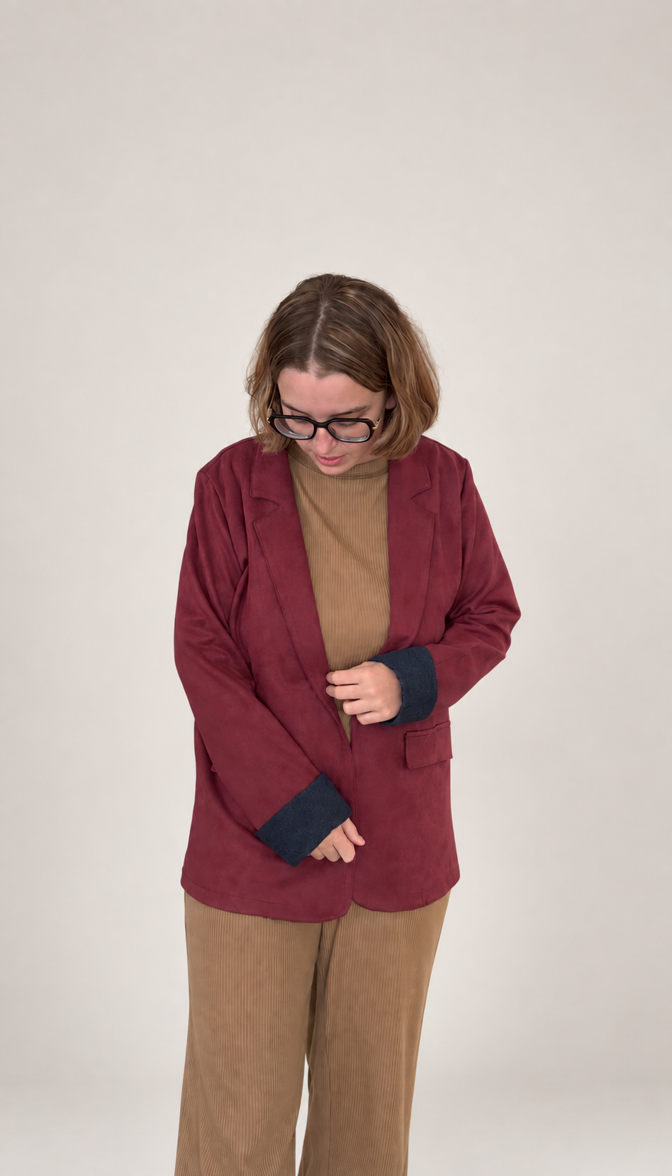 Blazer nodo