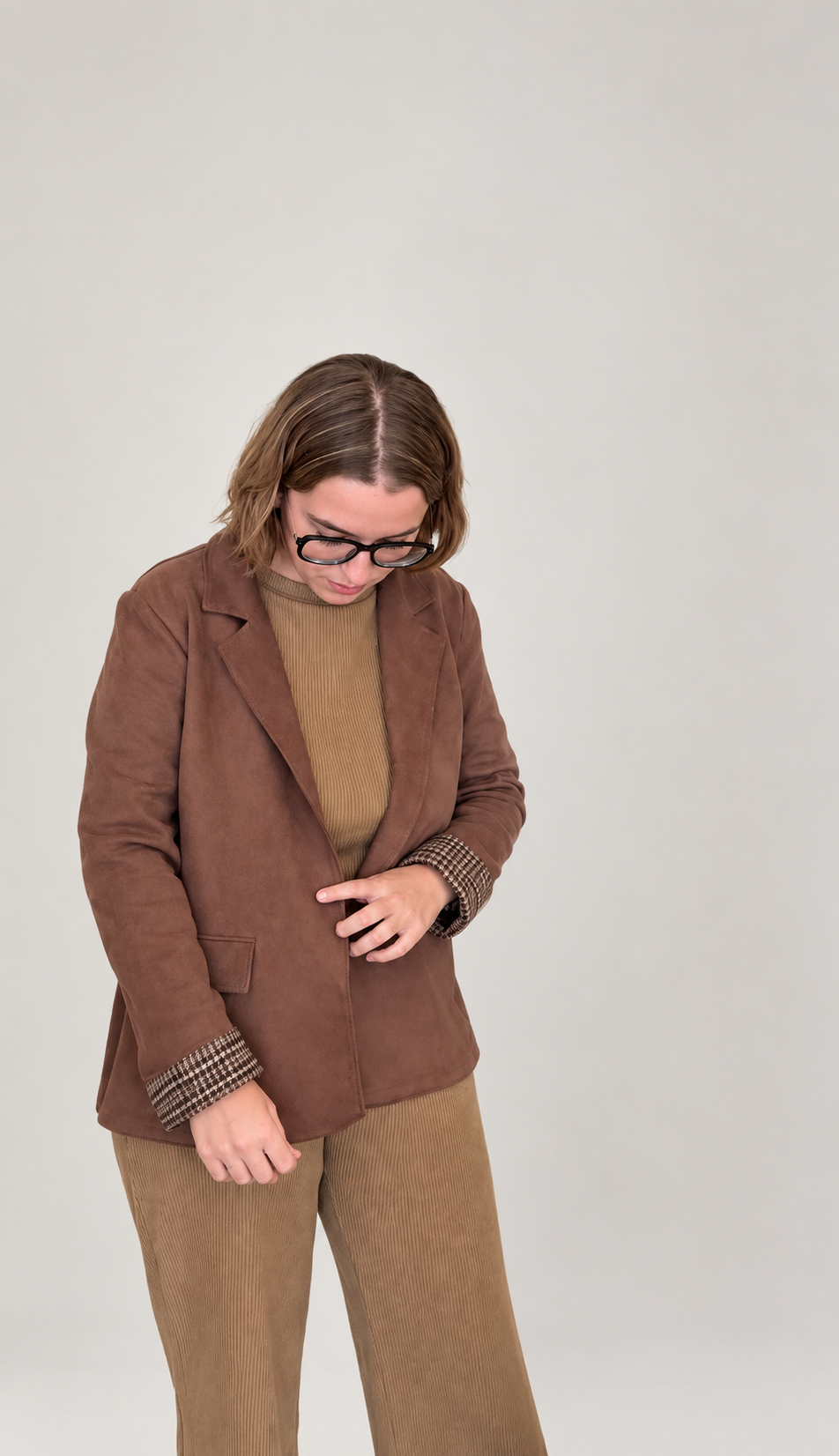 Blazer nodo