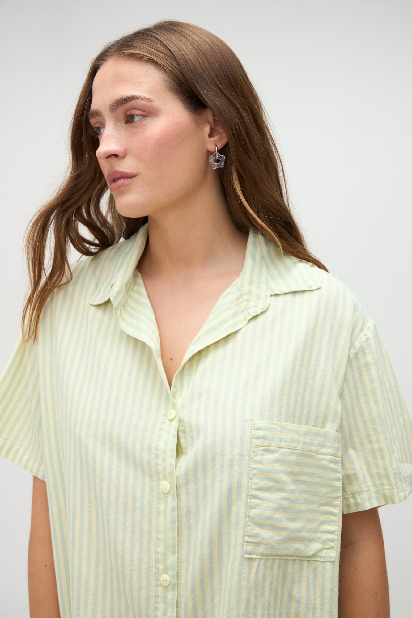 CAMISA MANGA CORTA SUNDAY