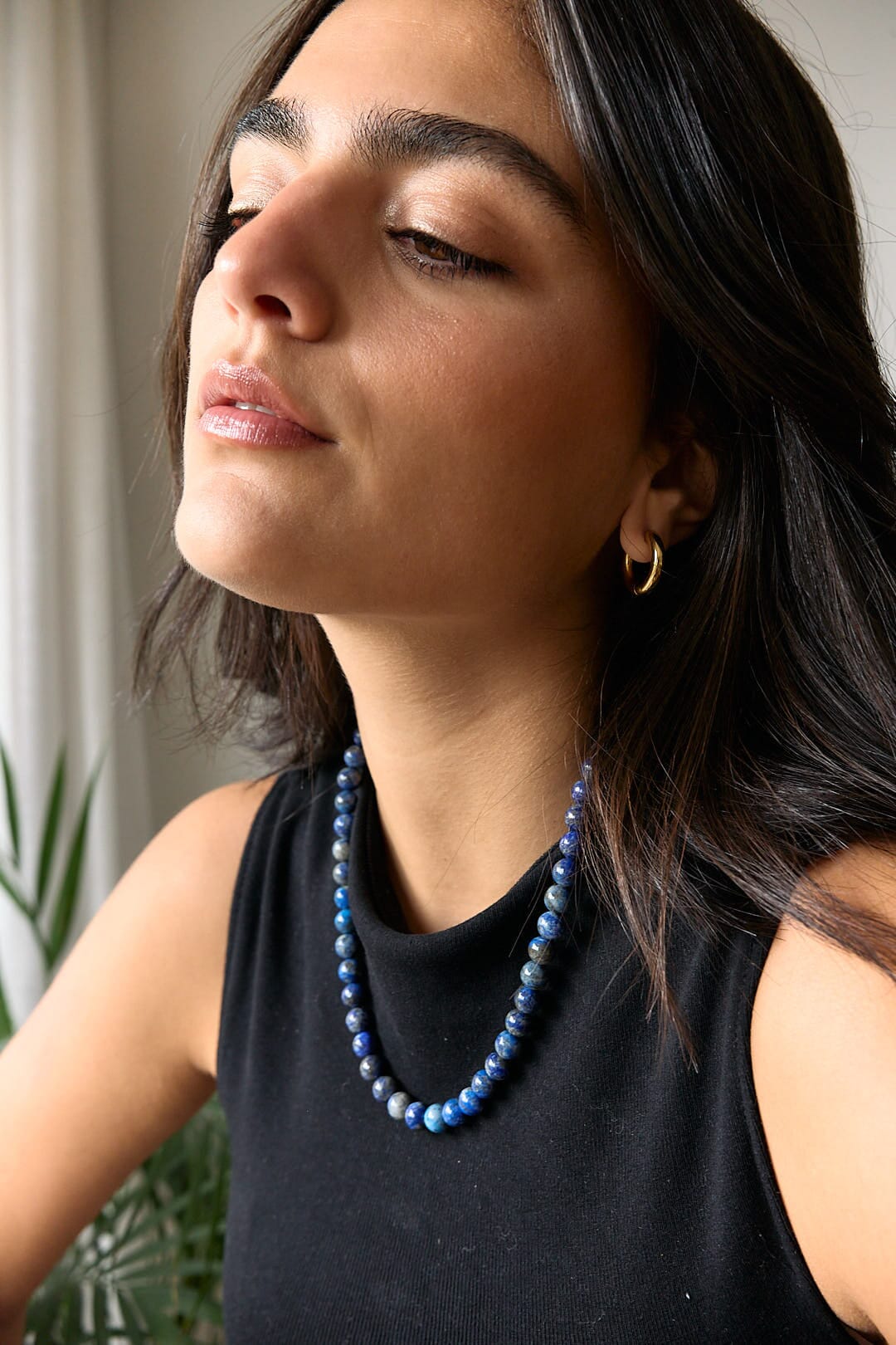 COLLAR STONE 8 MM /10MM