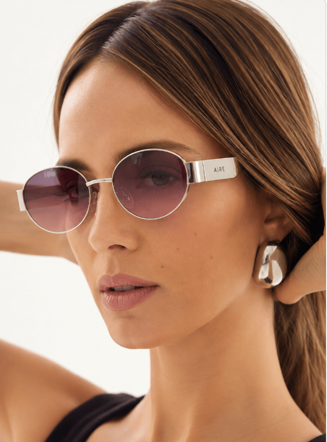 METAL ROUND SUNNIES