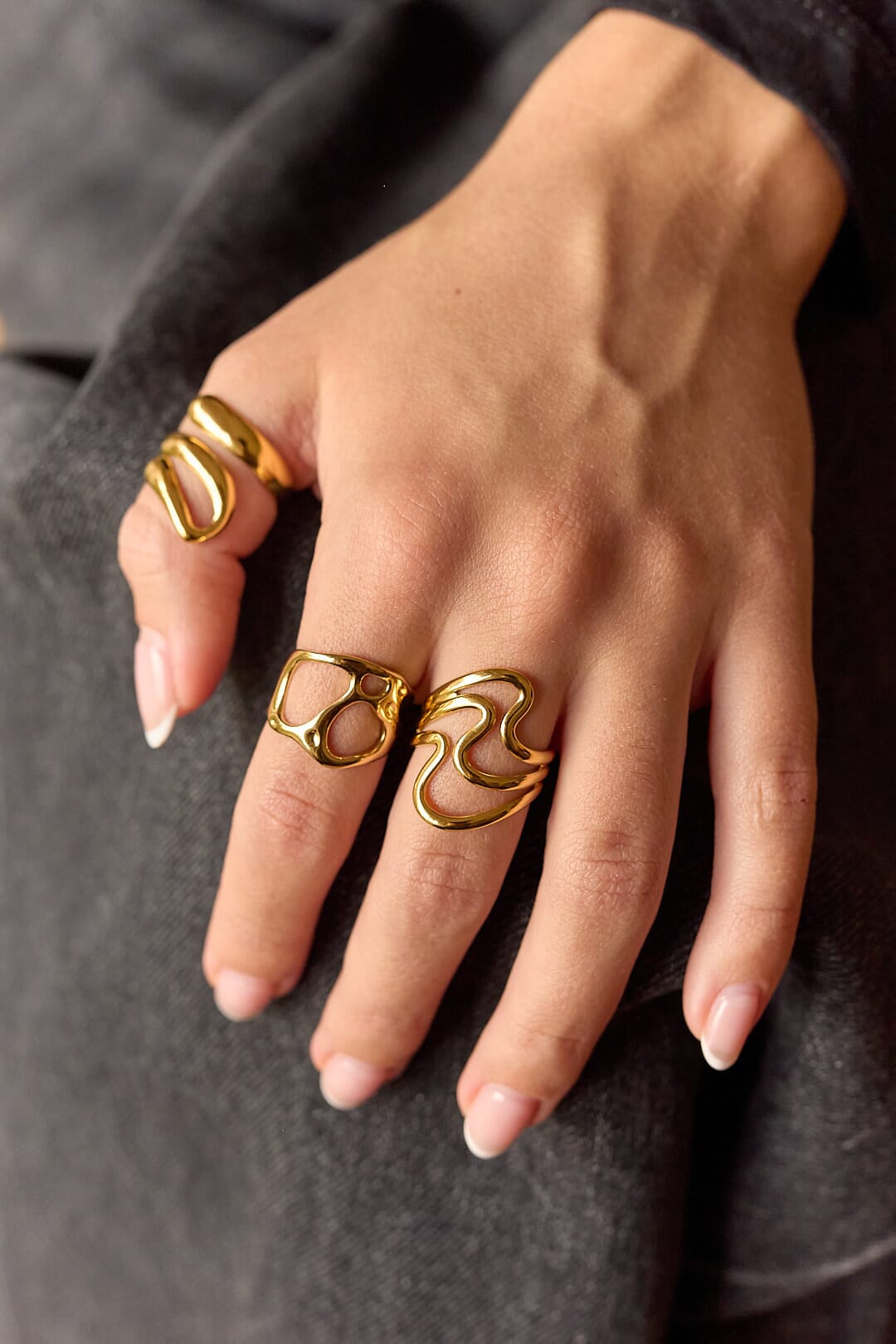 ANILLO HOLEY