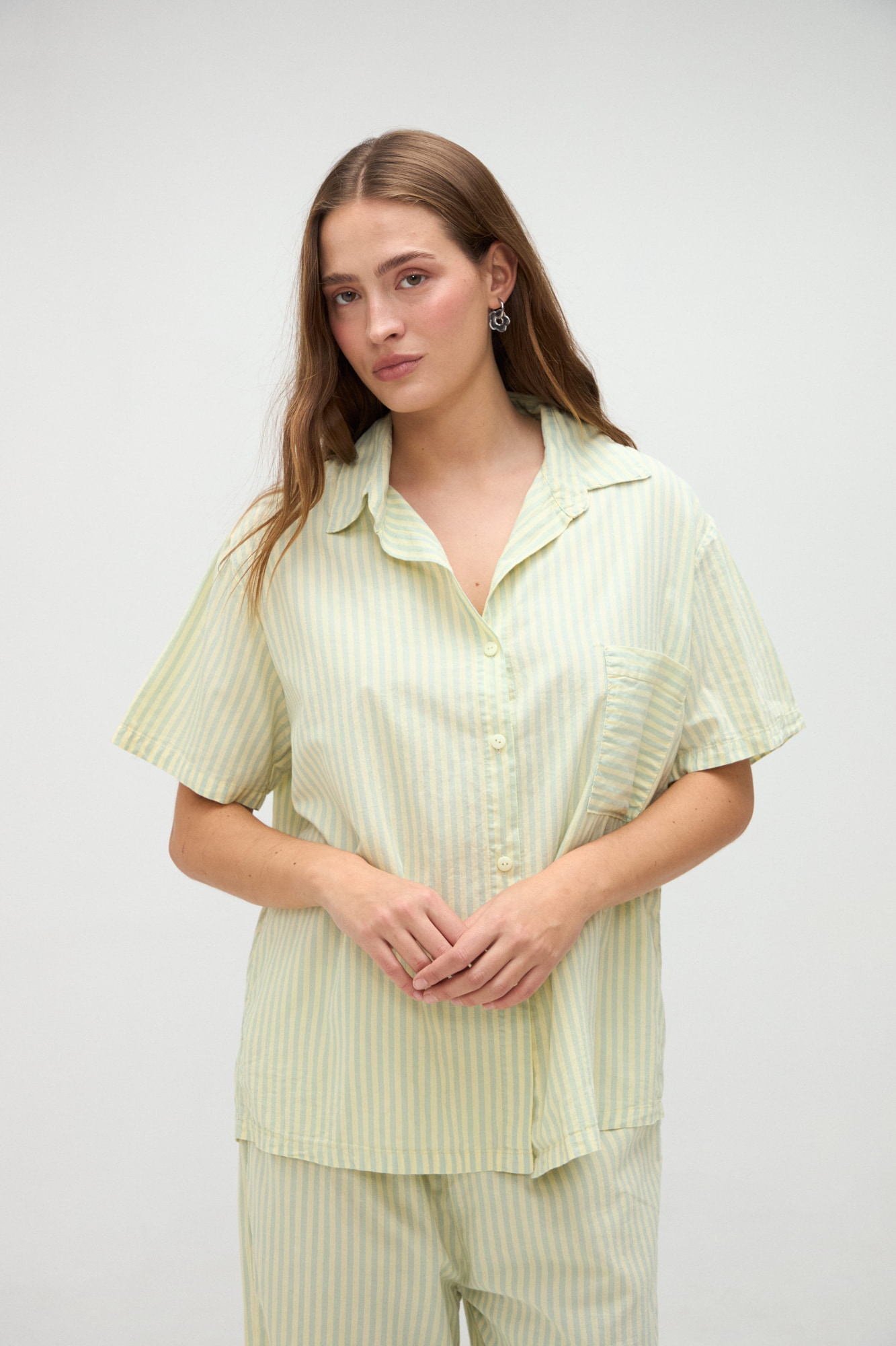 CAMISA MANGA CORTA SUNDAY