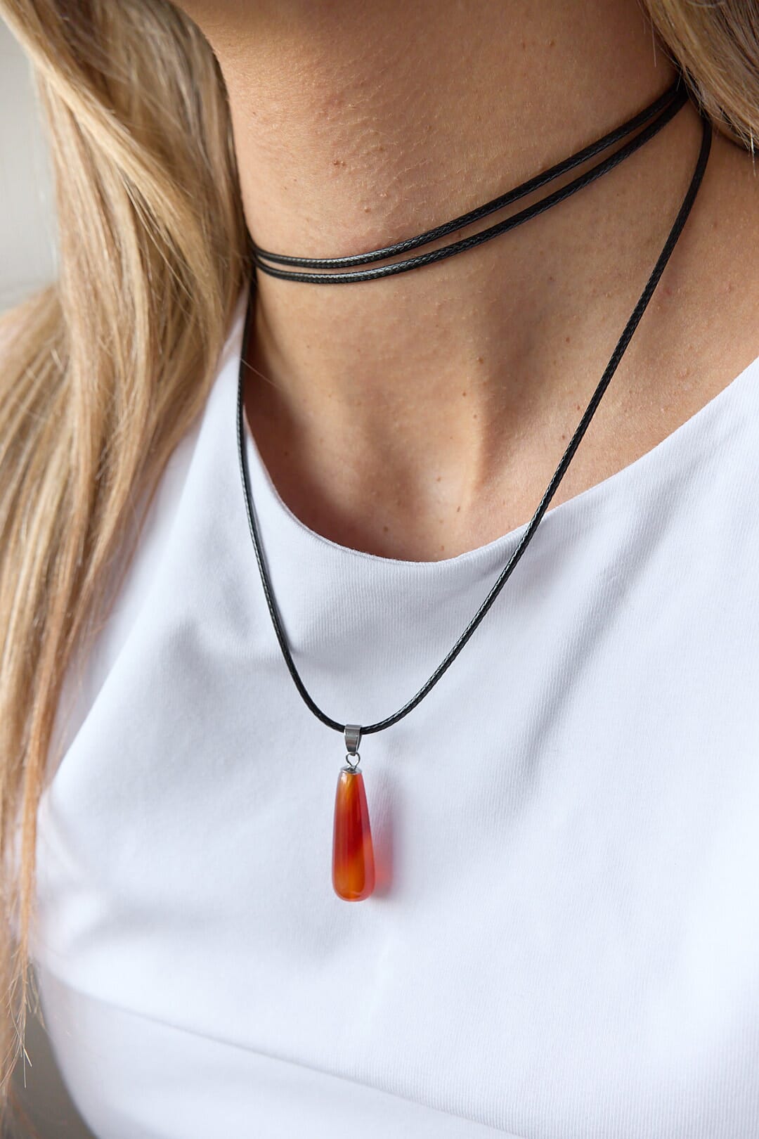 COLLAR GOTA STONE TIENTO