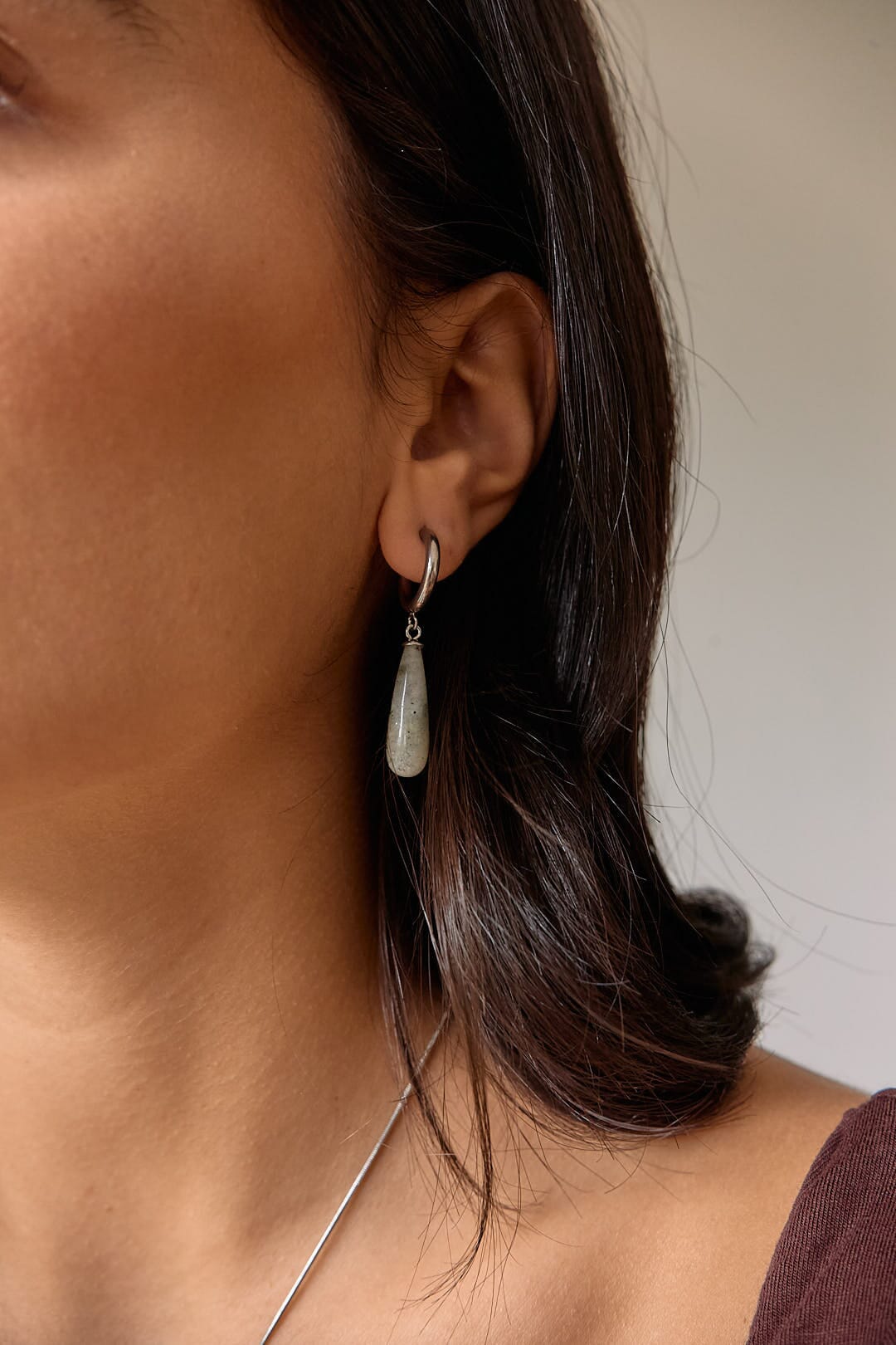CARAVANAS GOTA STONE SILVER