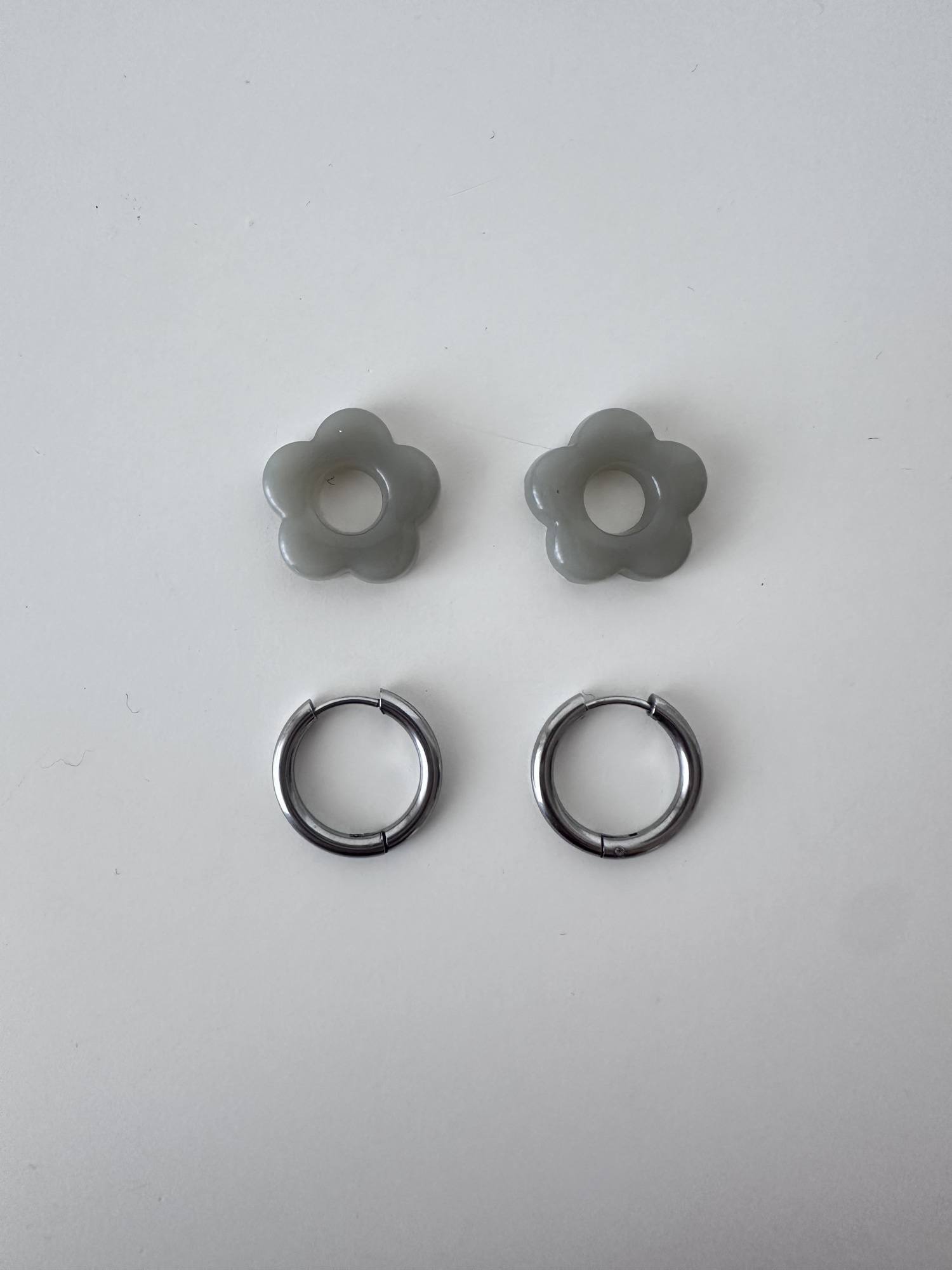 AROS MINI MARGA SILVER