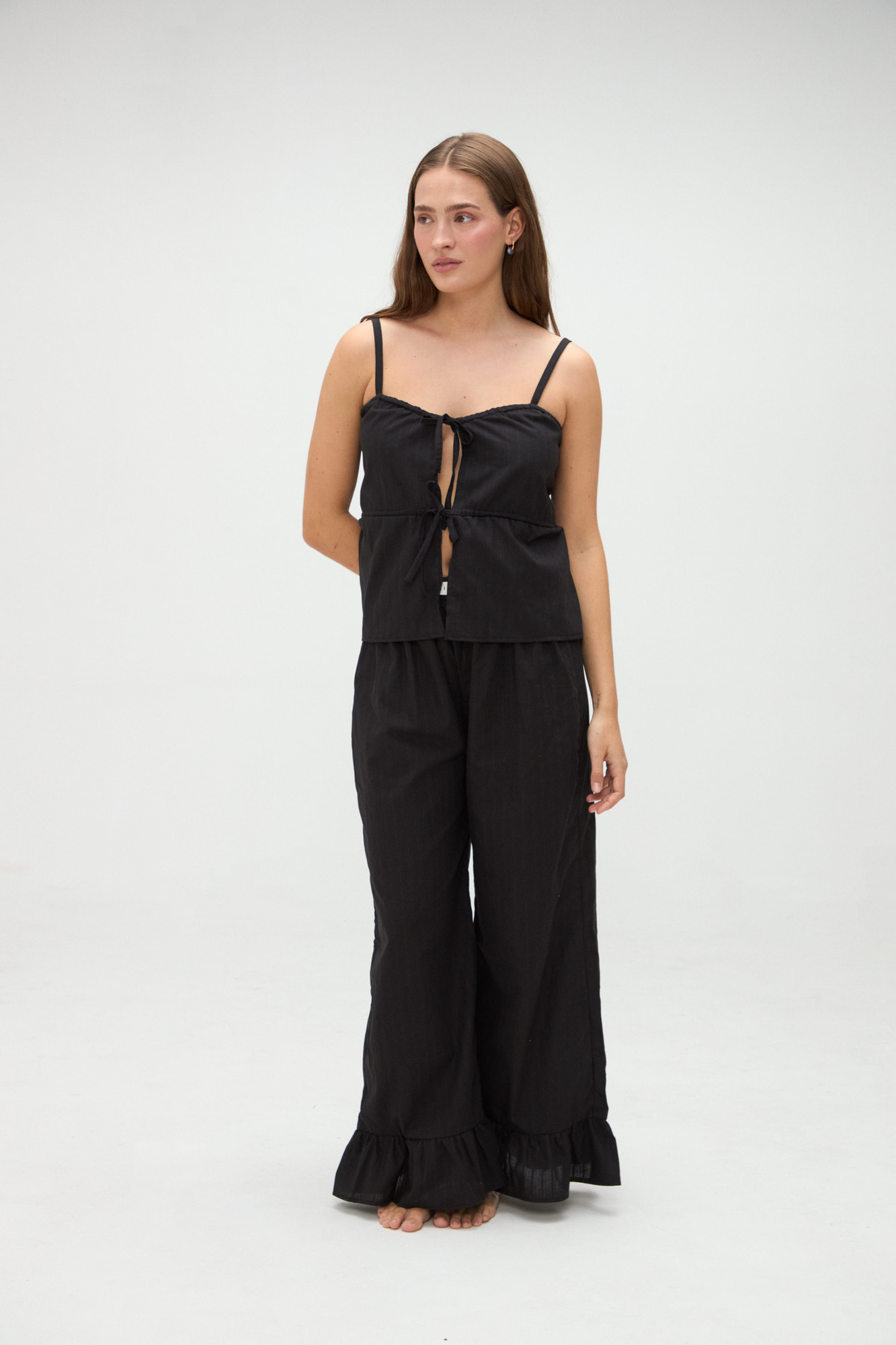 TOP BLOOM PIJAMA