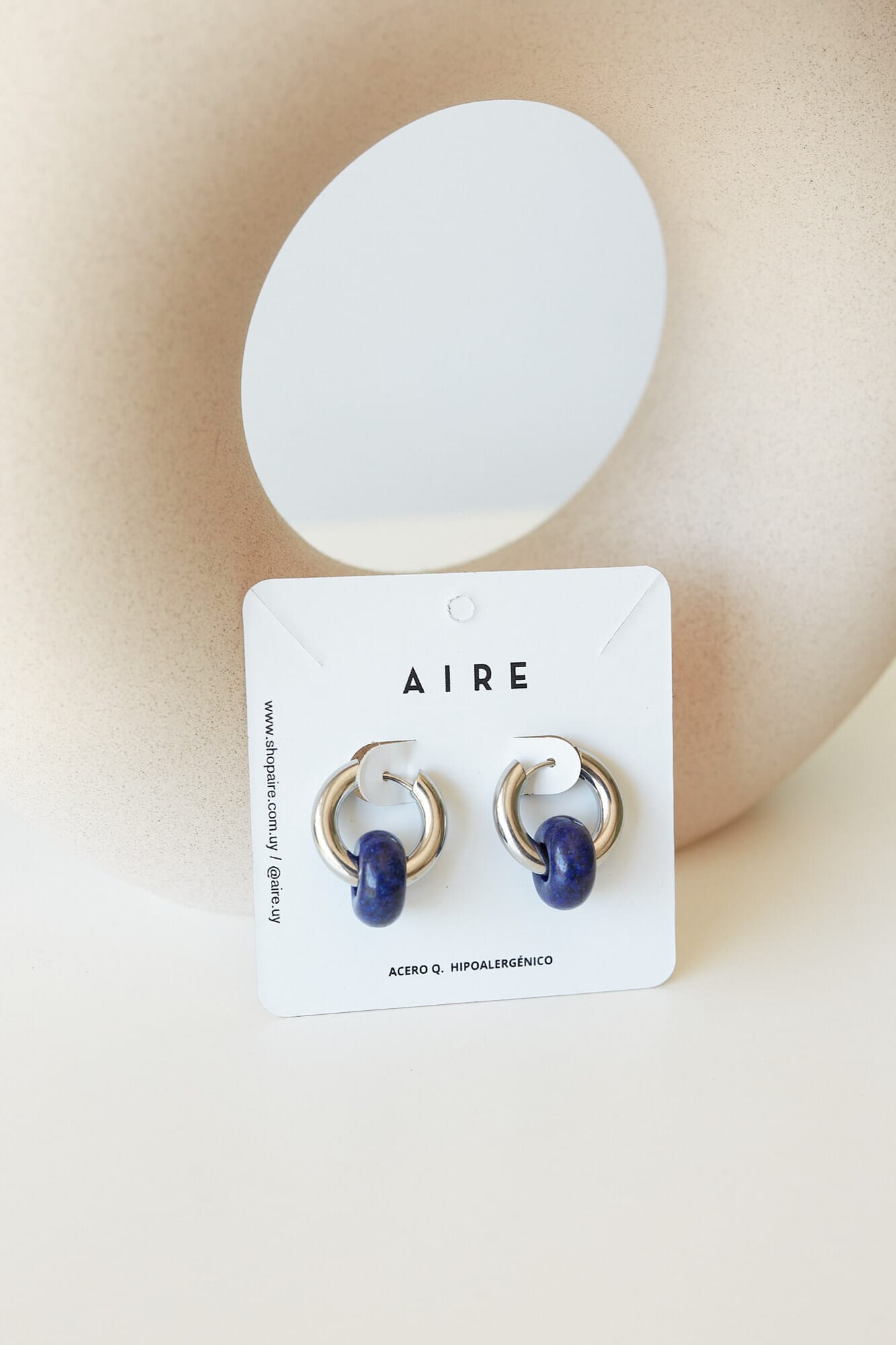 AROS STONE SILVER