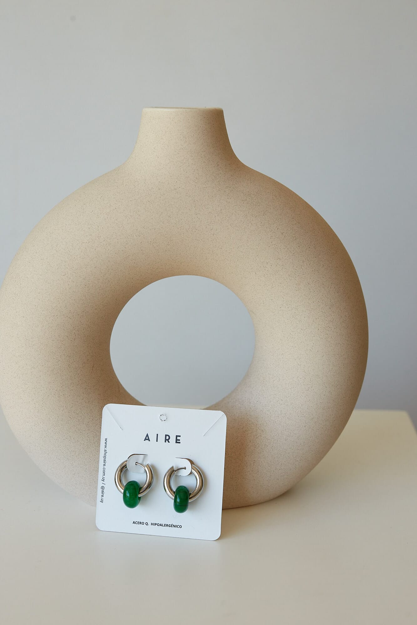 AROS STONE SILVER