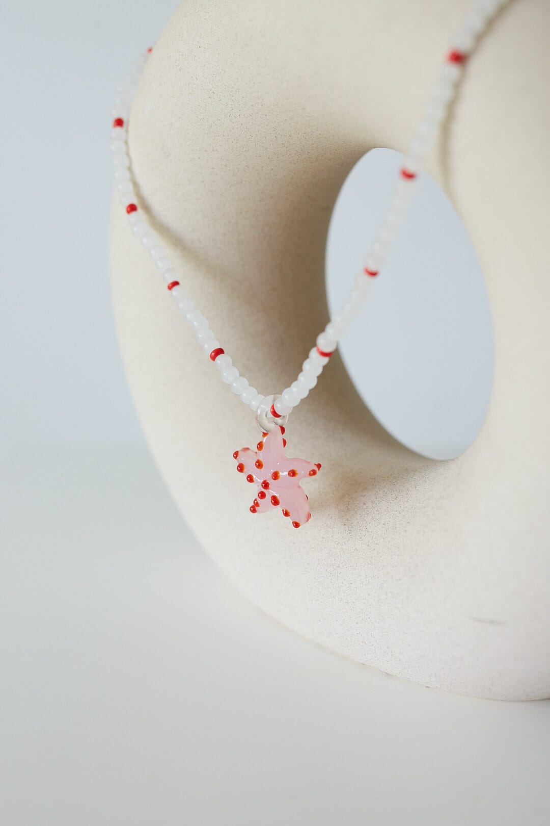 COLLAR ESTRELLA DE MAR DOTS