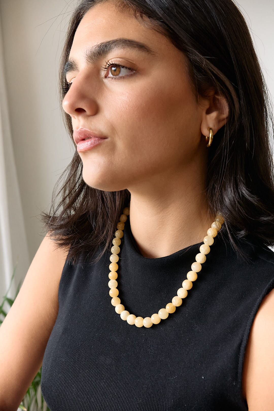 COLLAR STONE 8 MM /10MM