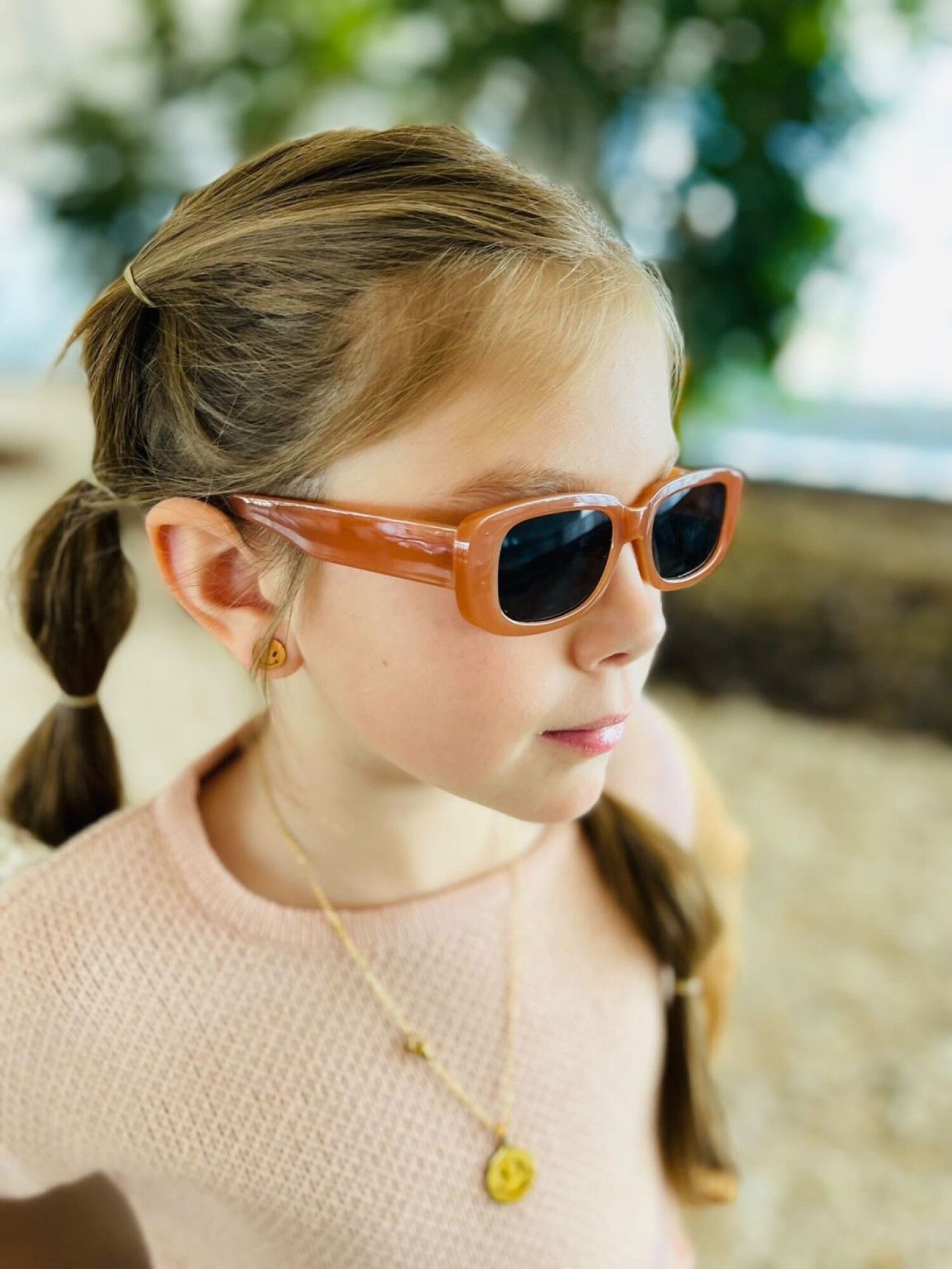 DIANA KIDS SUNNIES JELLY NUDE