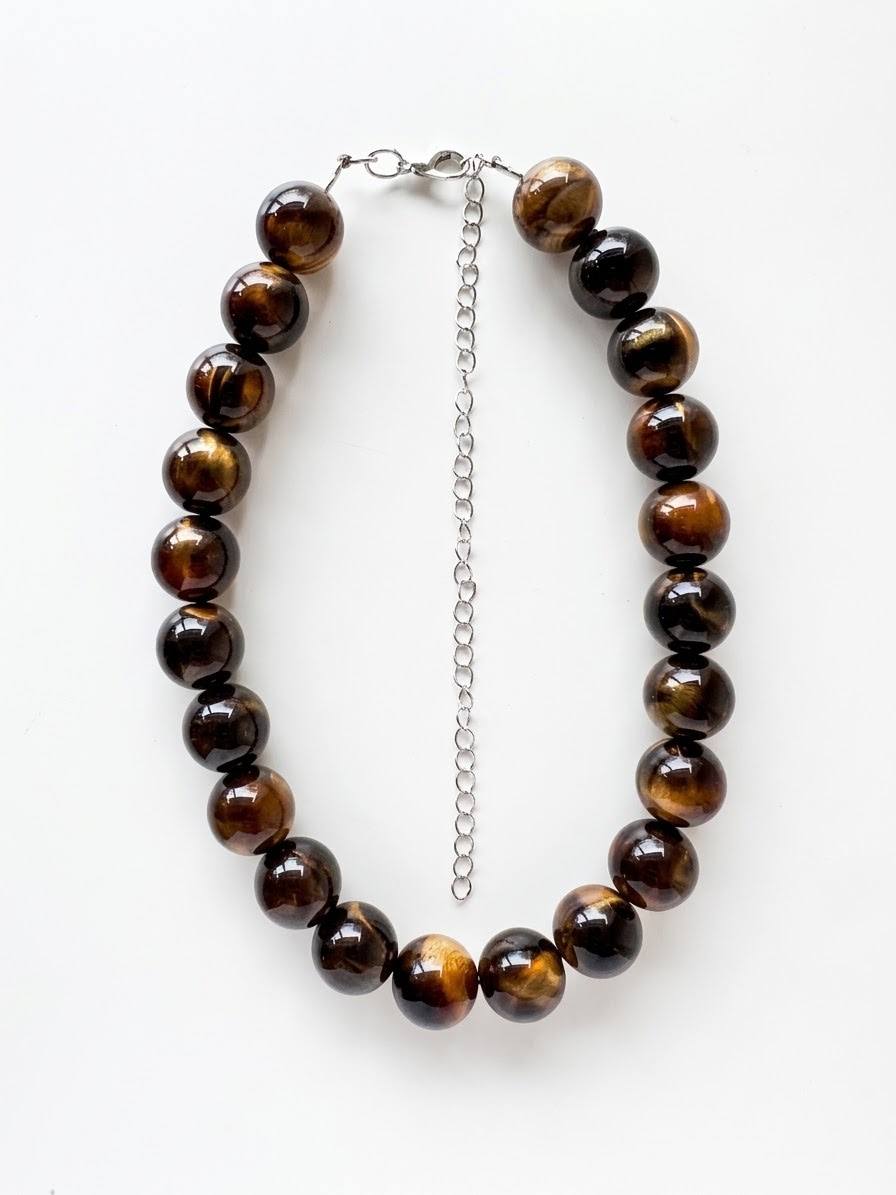 LUISA COLLAR MARMOLADO