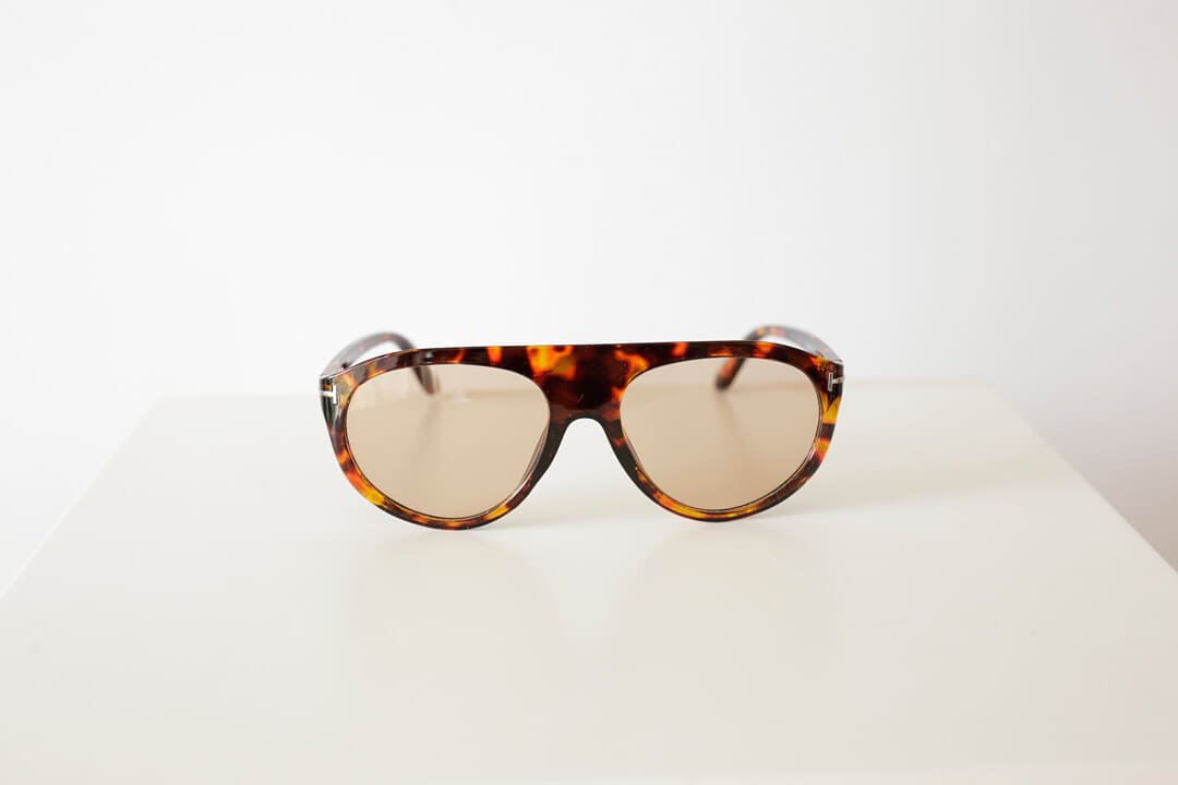 ANIMAL PRINT/LIGHT BROWN