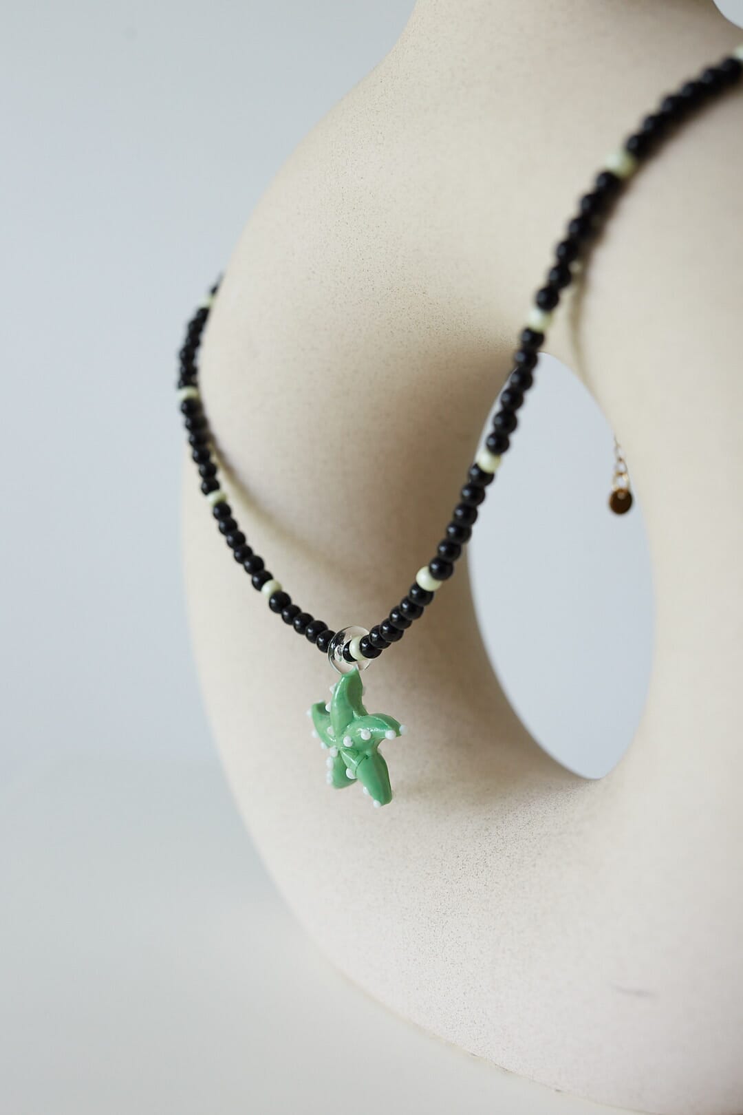 COLLAR ESTRELLA DE MAR DOTS