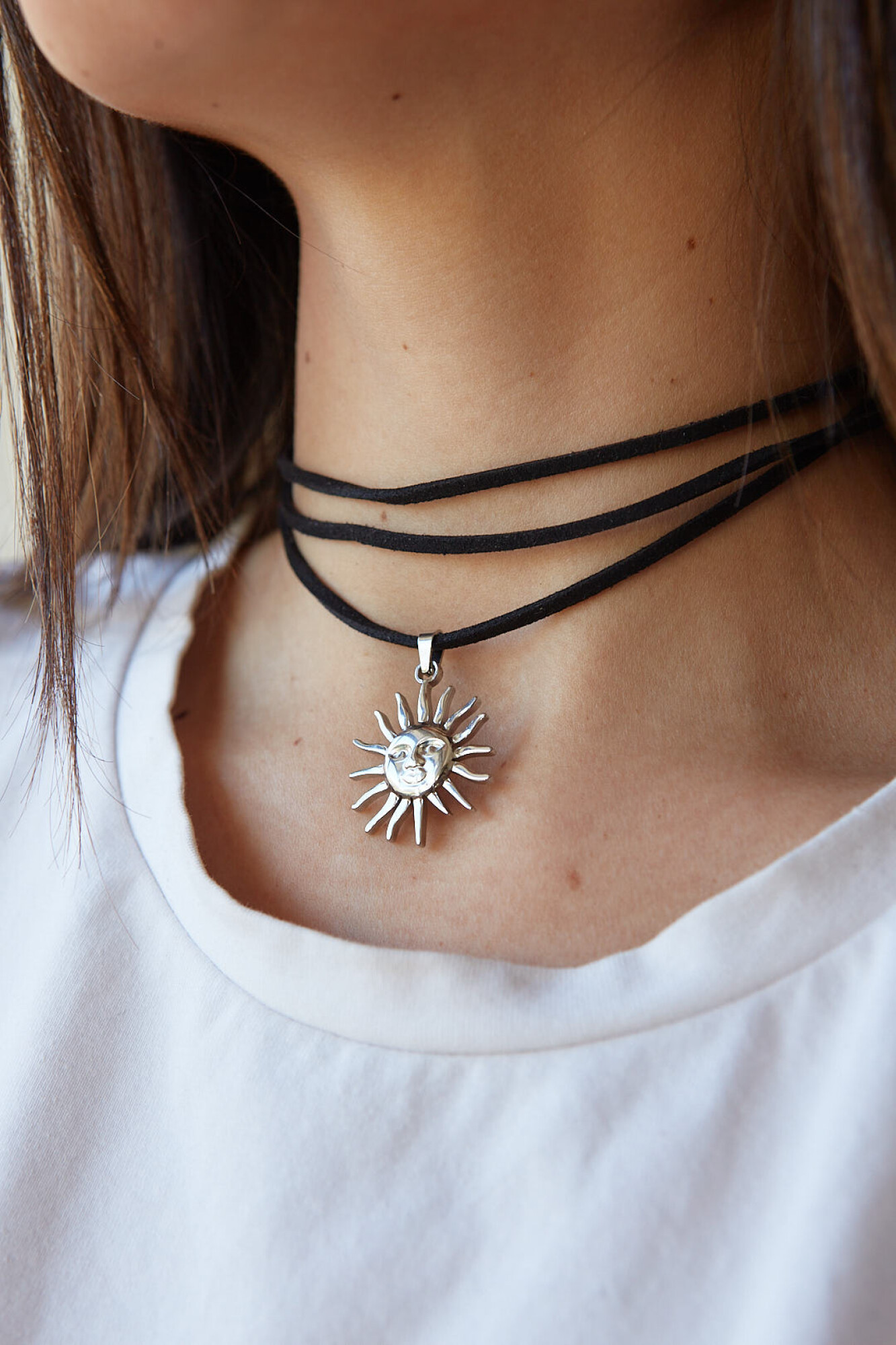 SUN COLLAR 
