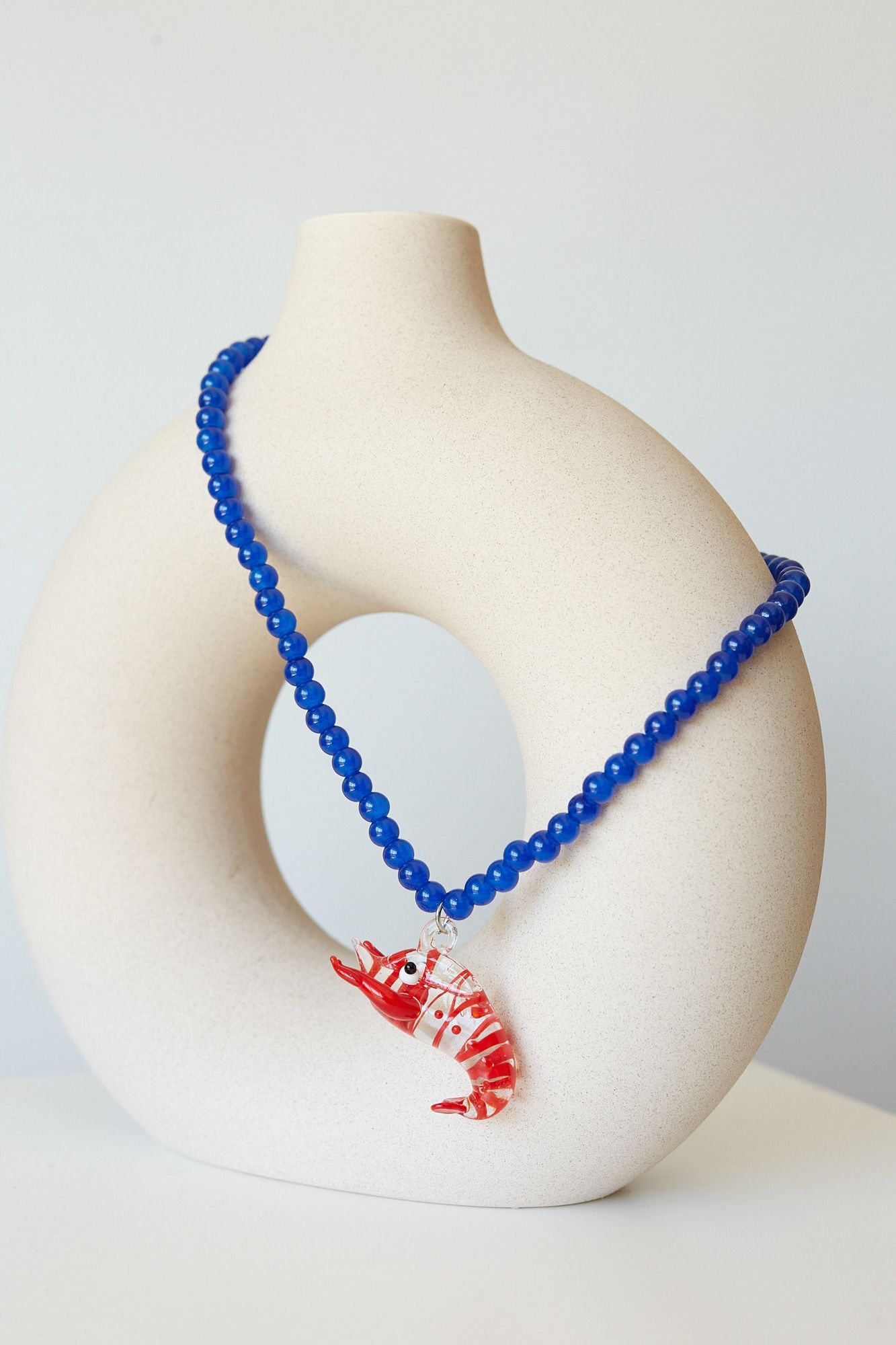 COLLAR LOBSTER VIDRIO