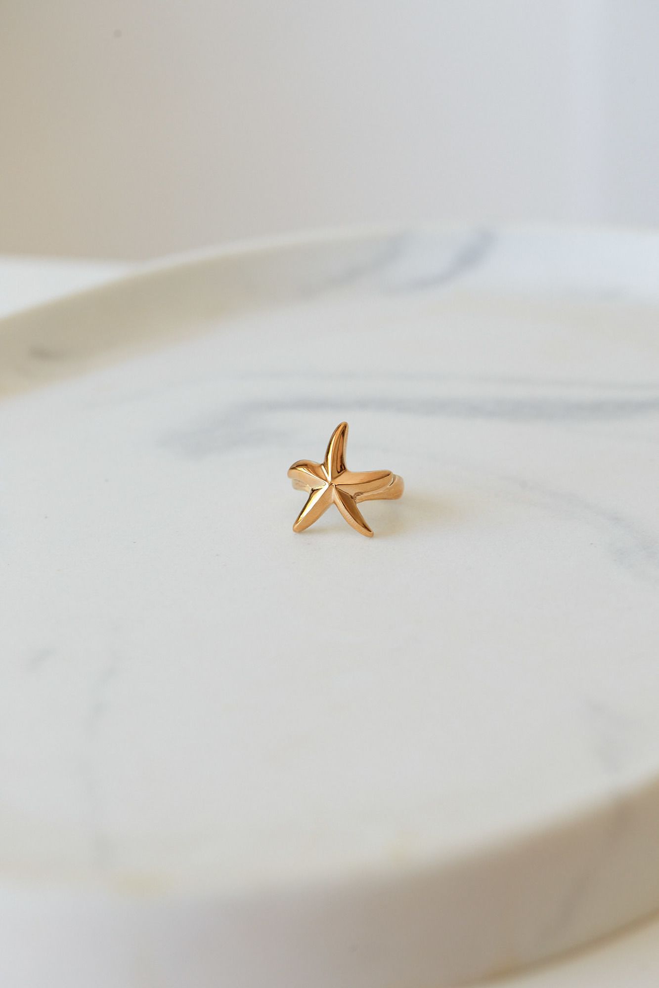 ANILLO ESTRELLA DE MAR