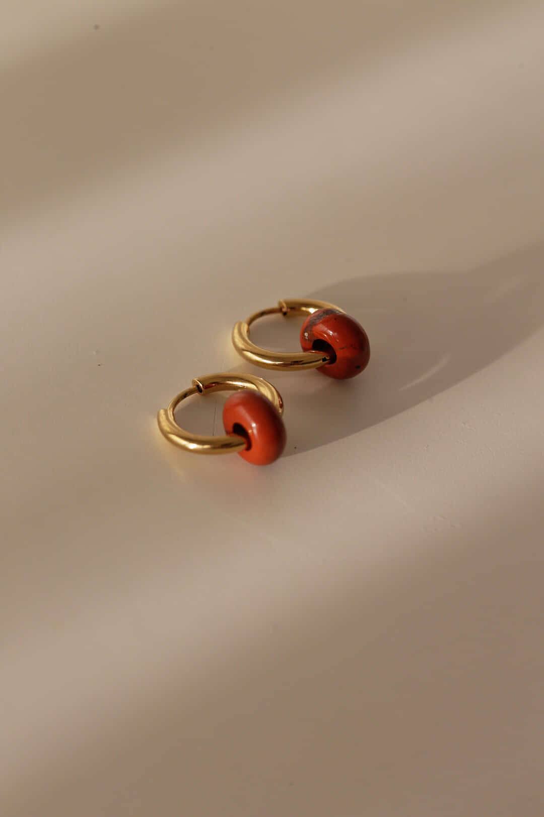 AROS MINI STONE GOLD