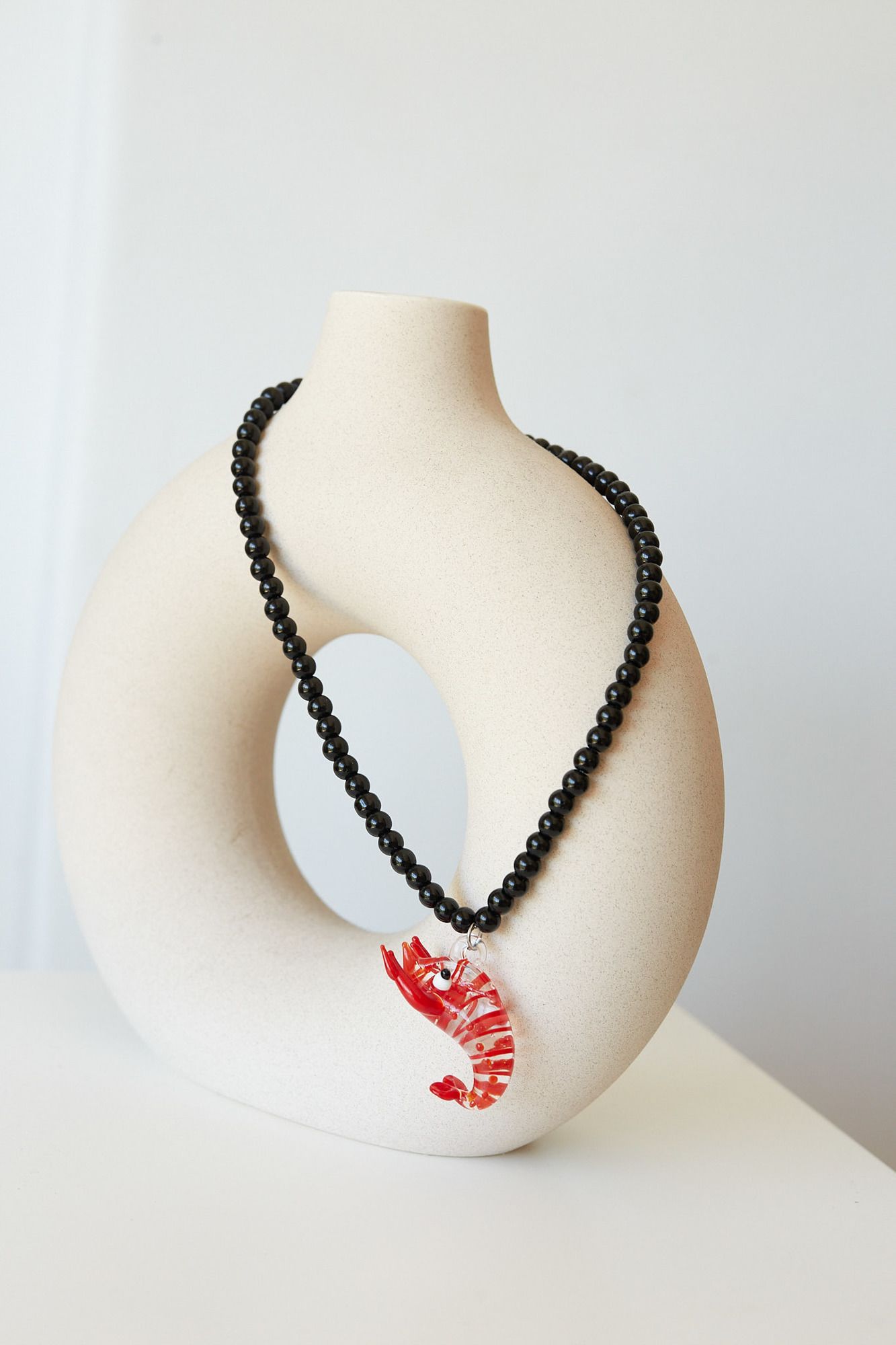 COLLAR LOBSTER VIDRIO