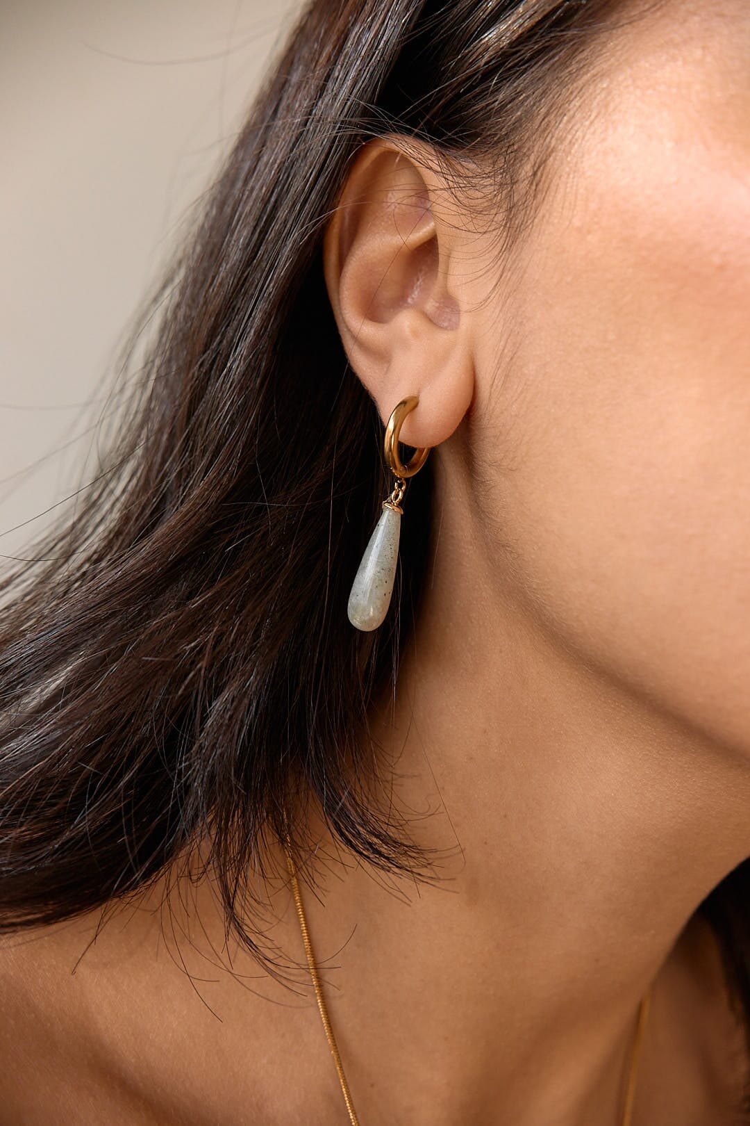 CARAVANAS GOTA STONE GOLD