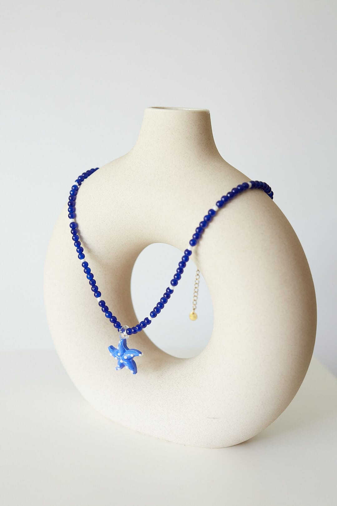 COLLAR ESTRELLA DE MAR DOTS