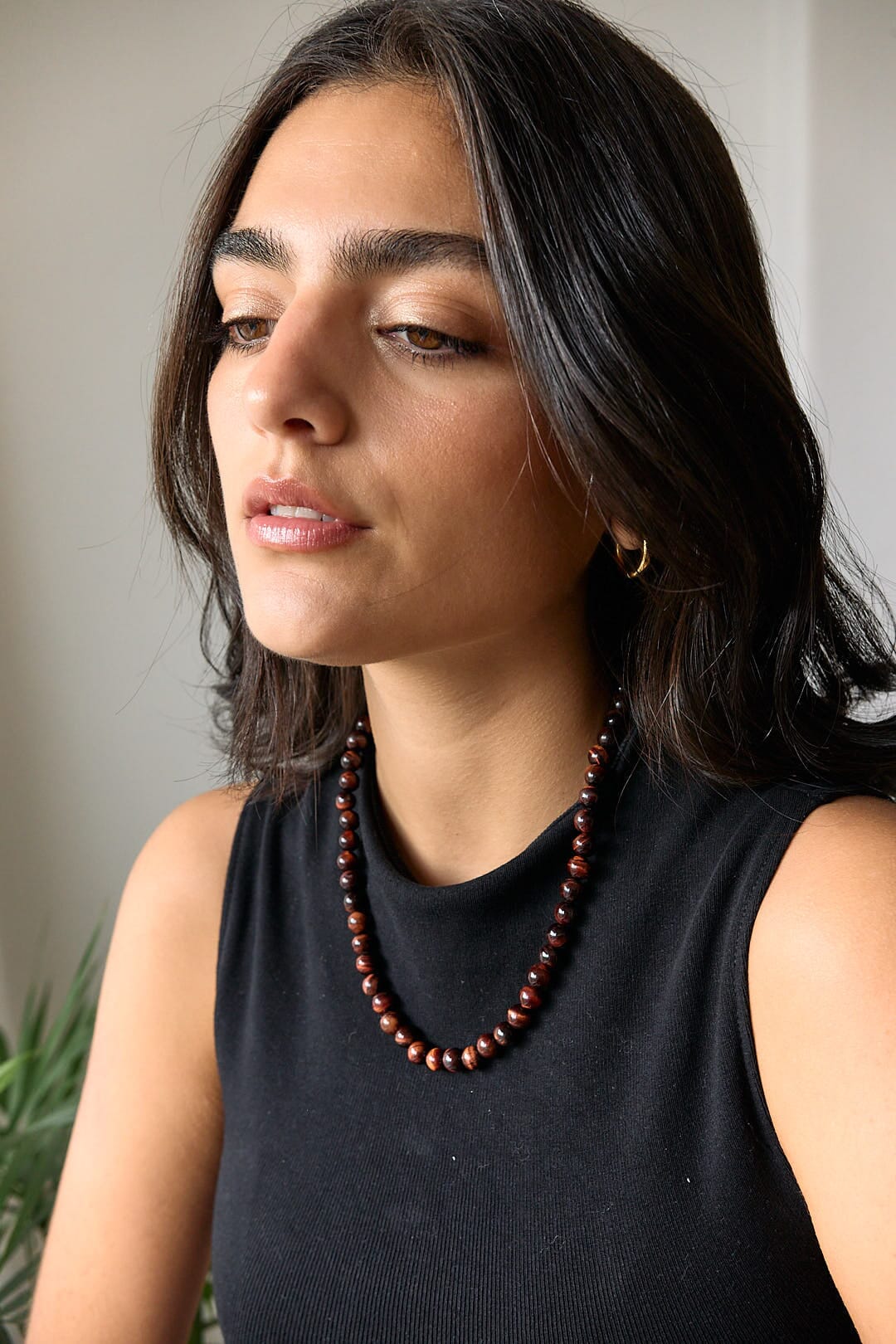 COLLAR STONE 8 MM /10MM