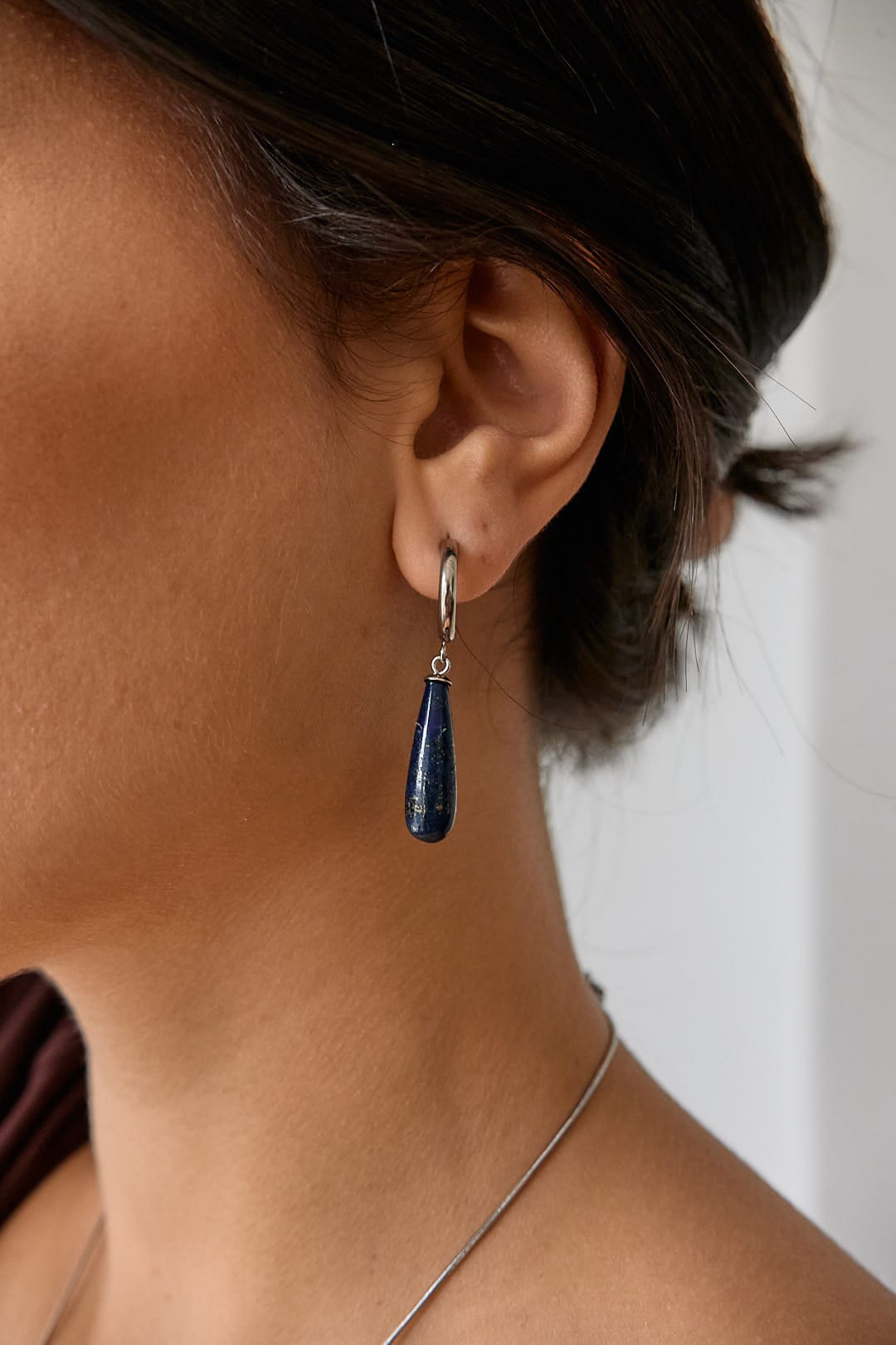 CARAVANAS GOTA STONE SILVER