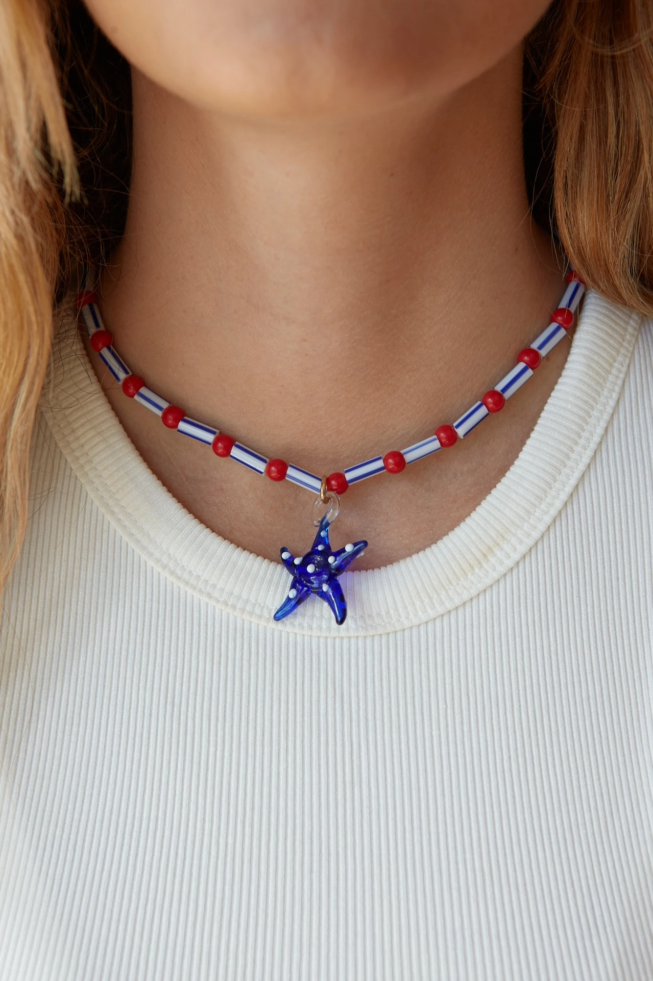 COLLAR CANDY ESTRELLA DE MAR