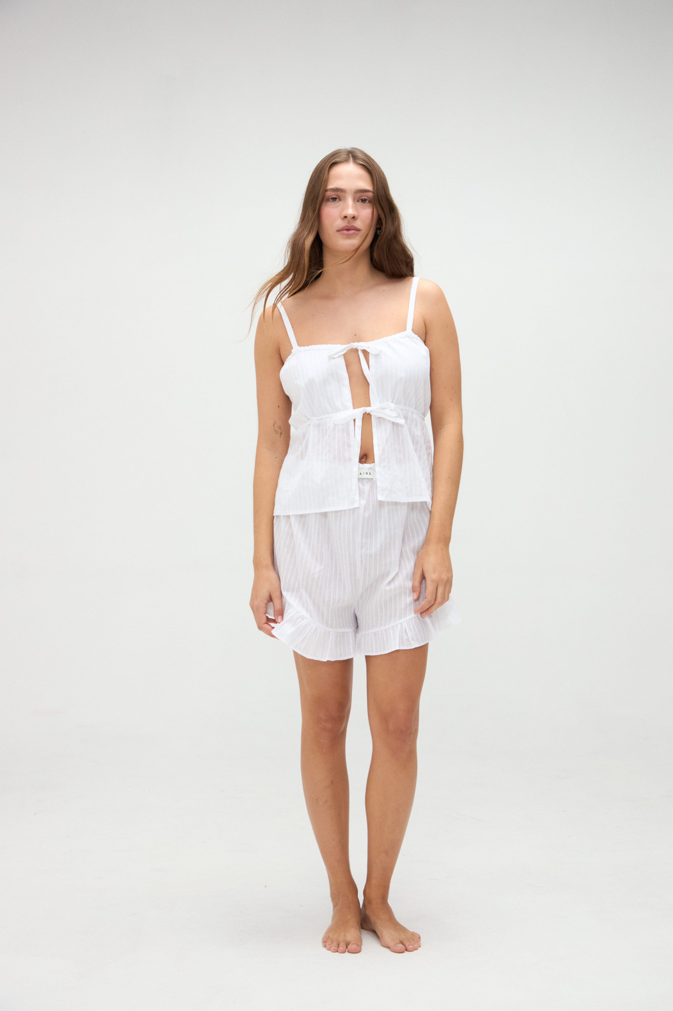 SHORT BLOOM PIJAMA
