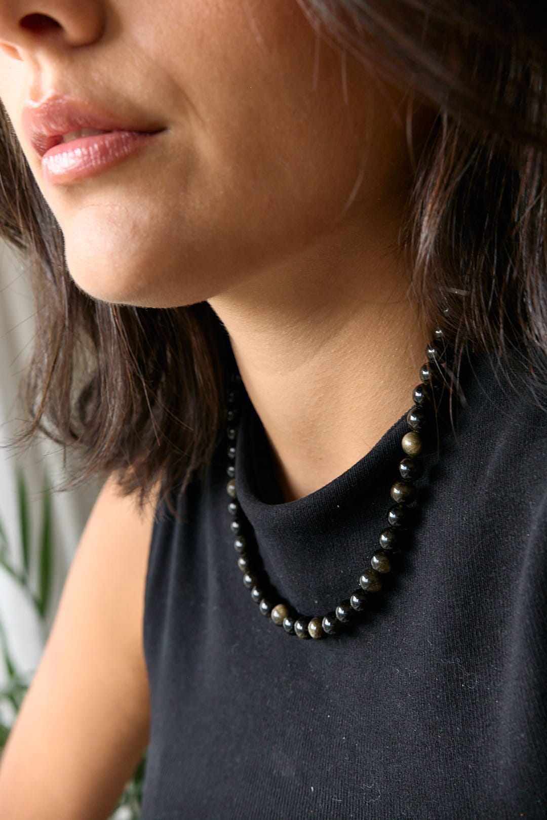 COLLAR STONE 8 MM /10MM